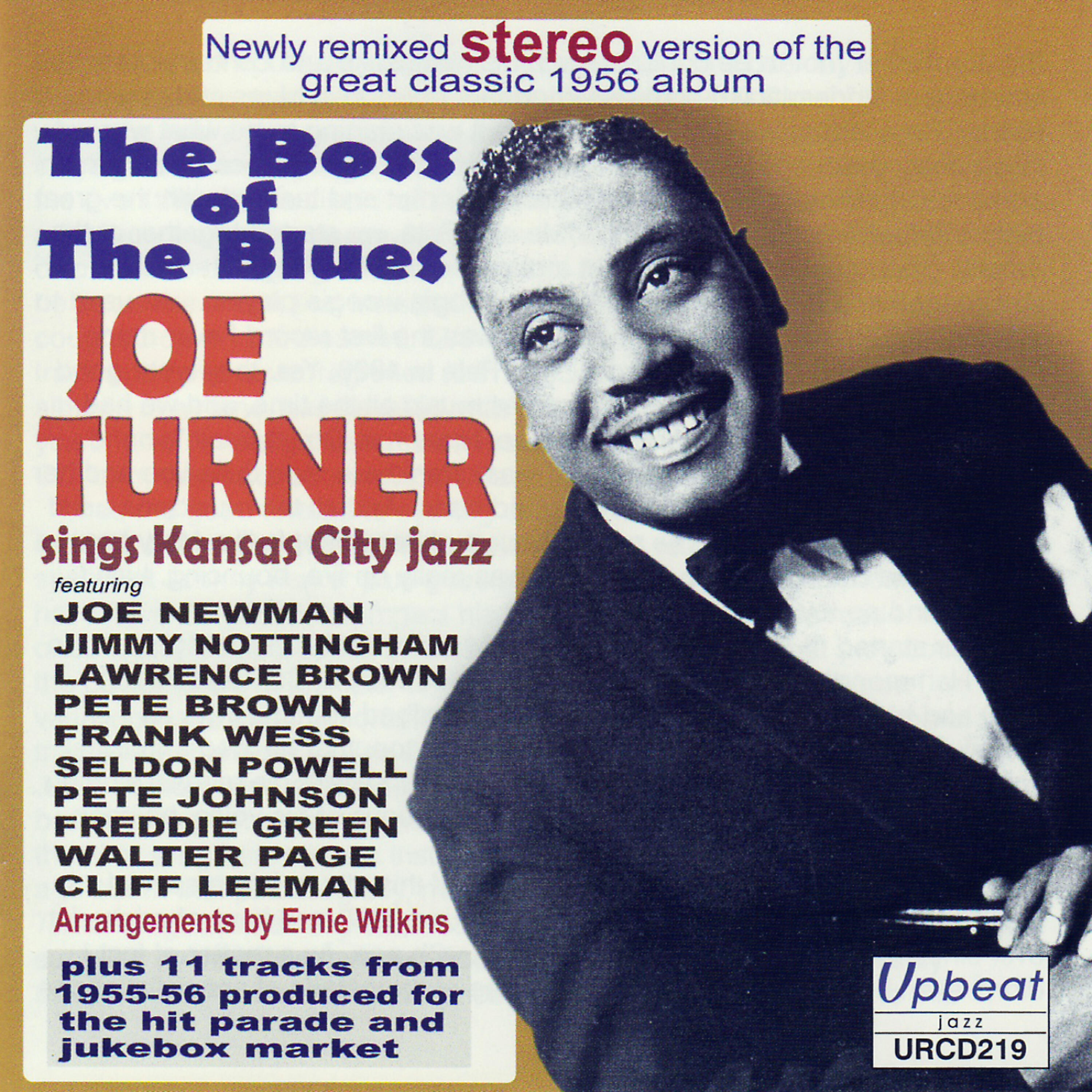 Joe Turner - Lipstick Powder And Paint