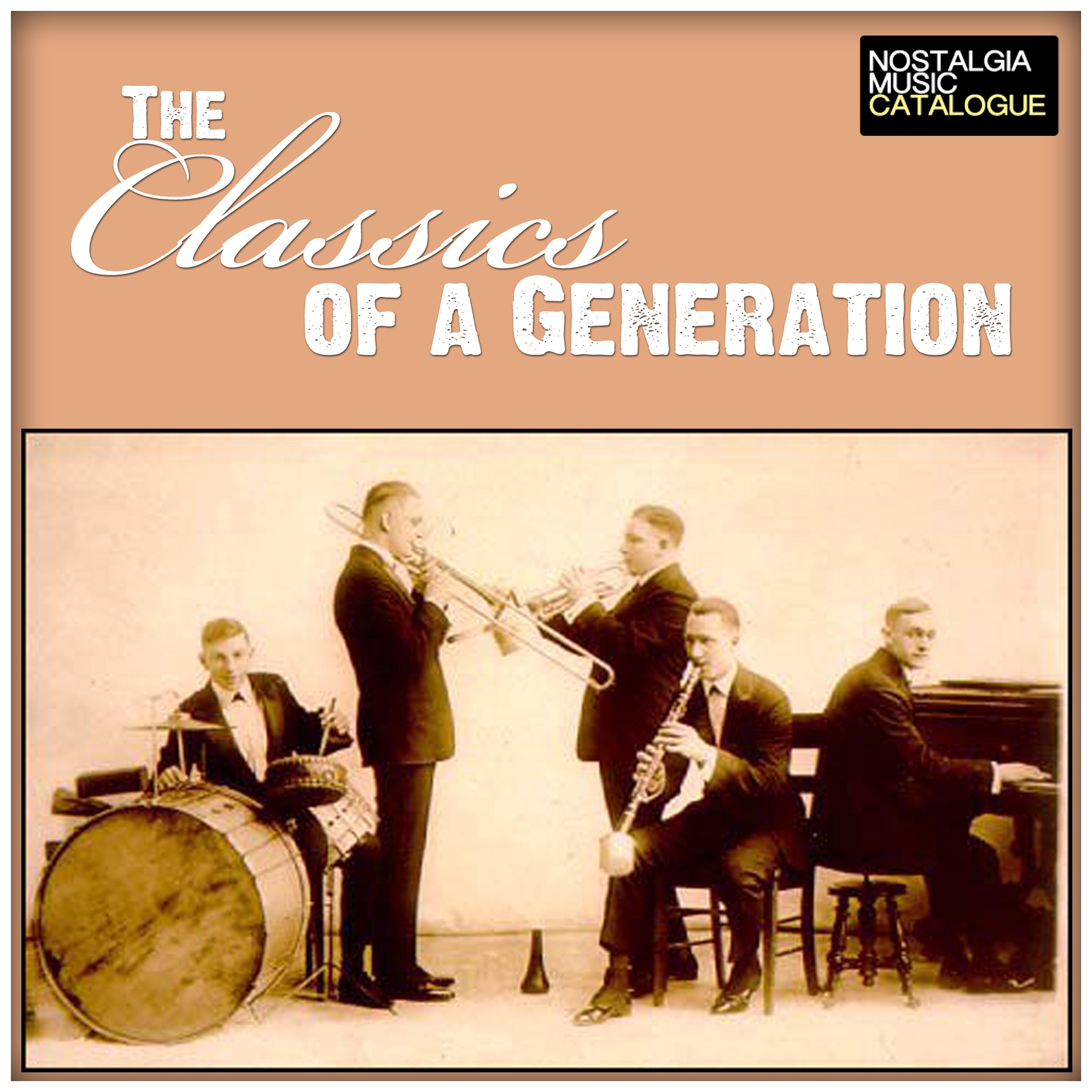 Постер альбома The Classics of a Generation