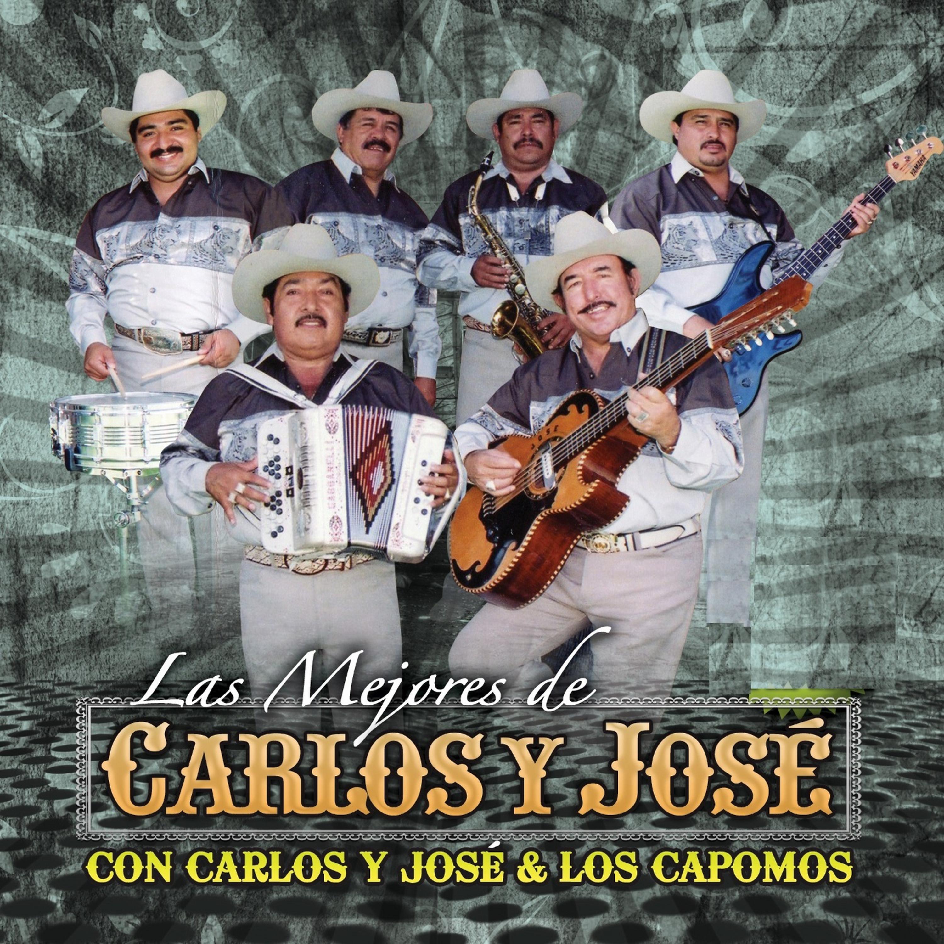 Постер альбома Las Mejores de Carlos y Jose