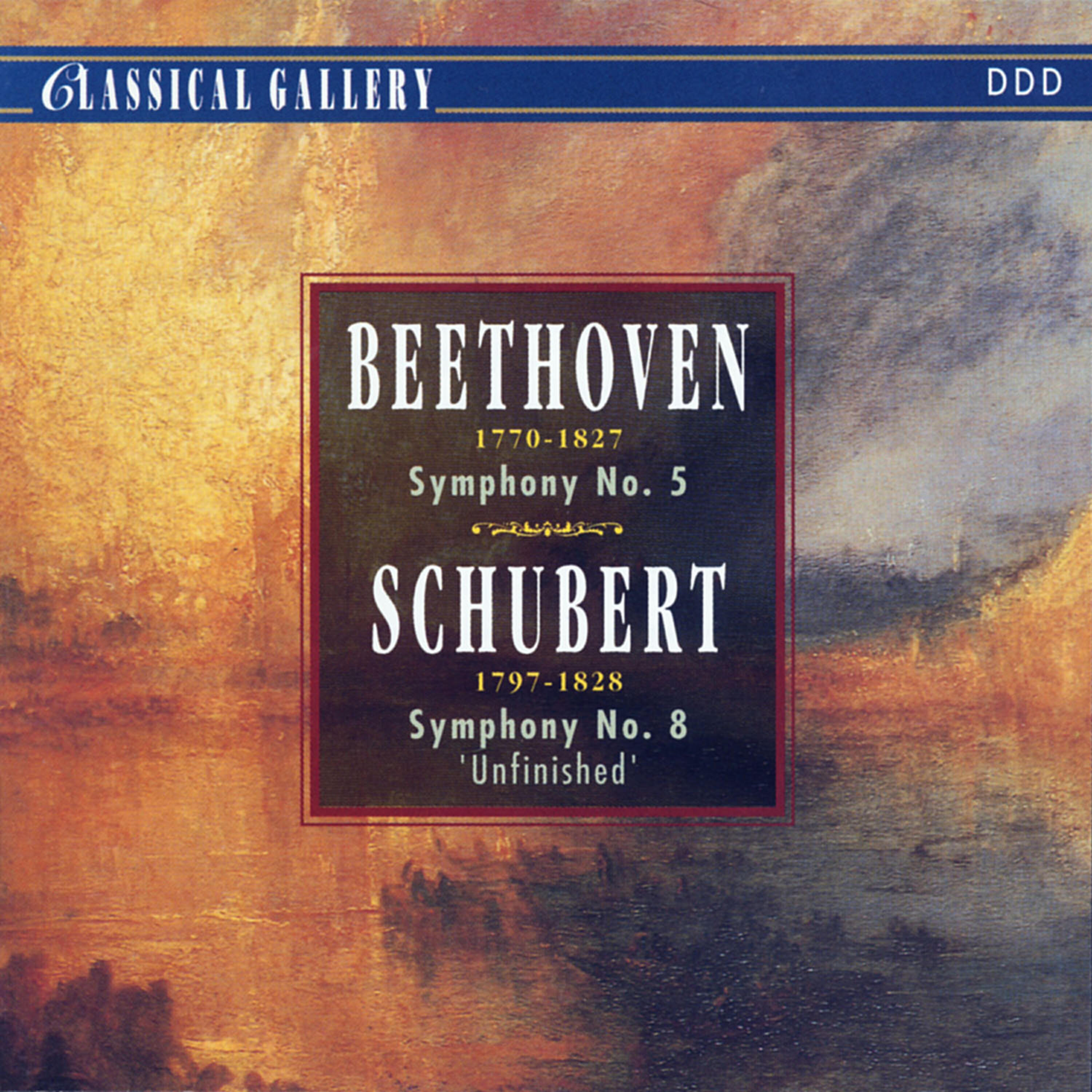 Radio Symphony Orchestra Ljubljana - Symphony No. 5 in C Minor, Op. 67: IV. Allegro