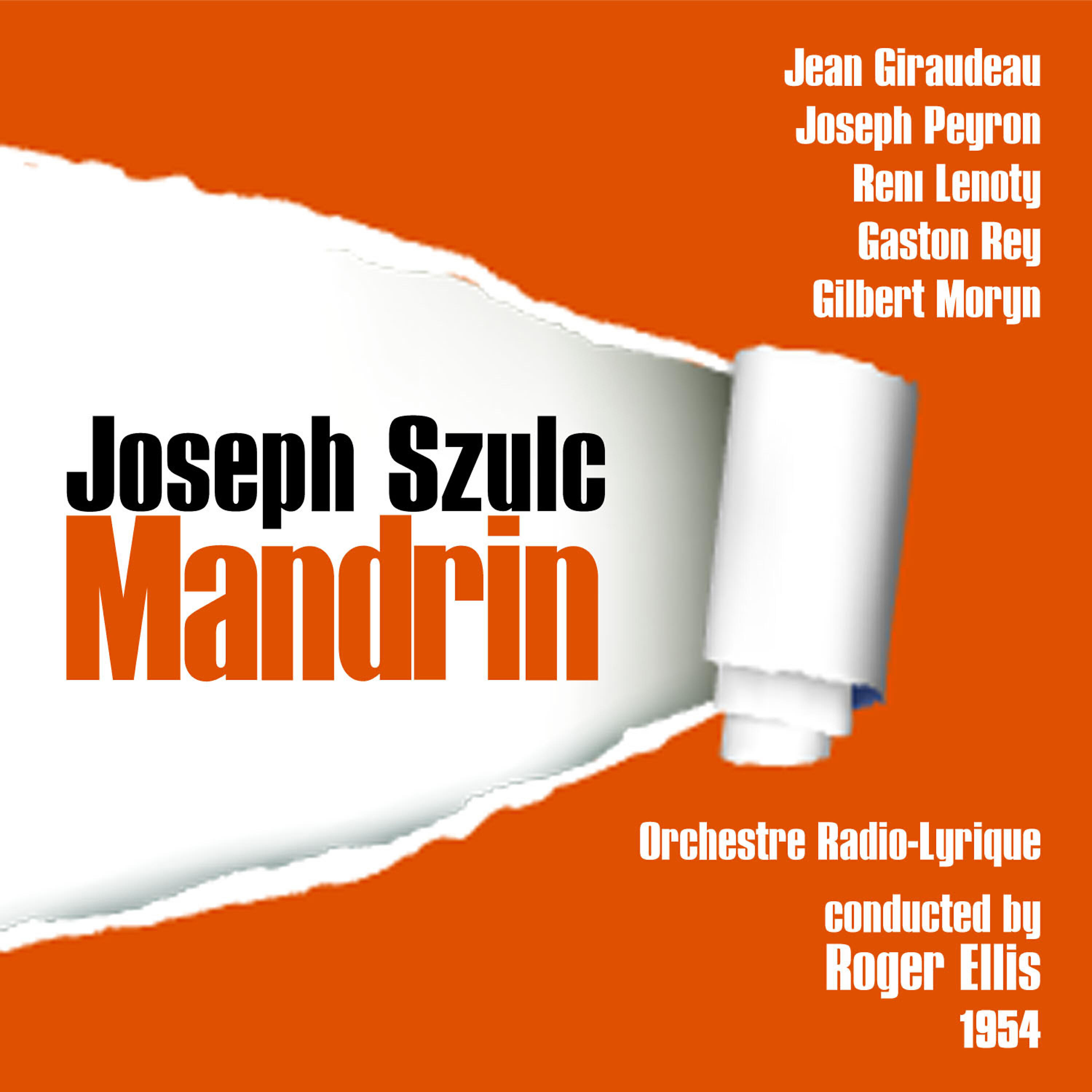 Jean Giraudeau - Mandrin: Act II