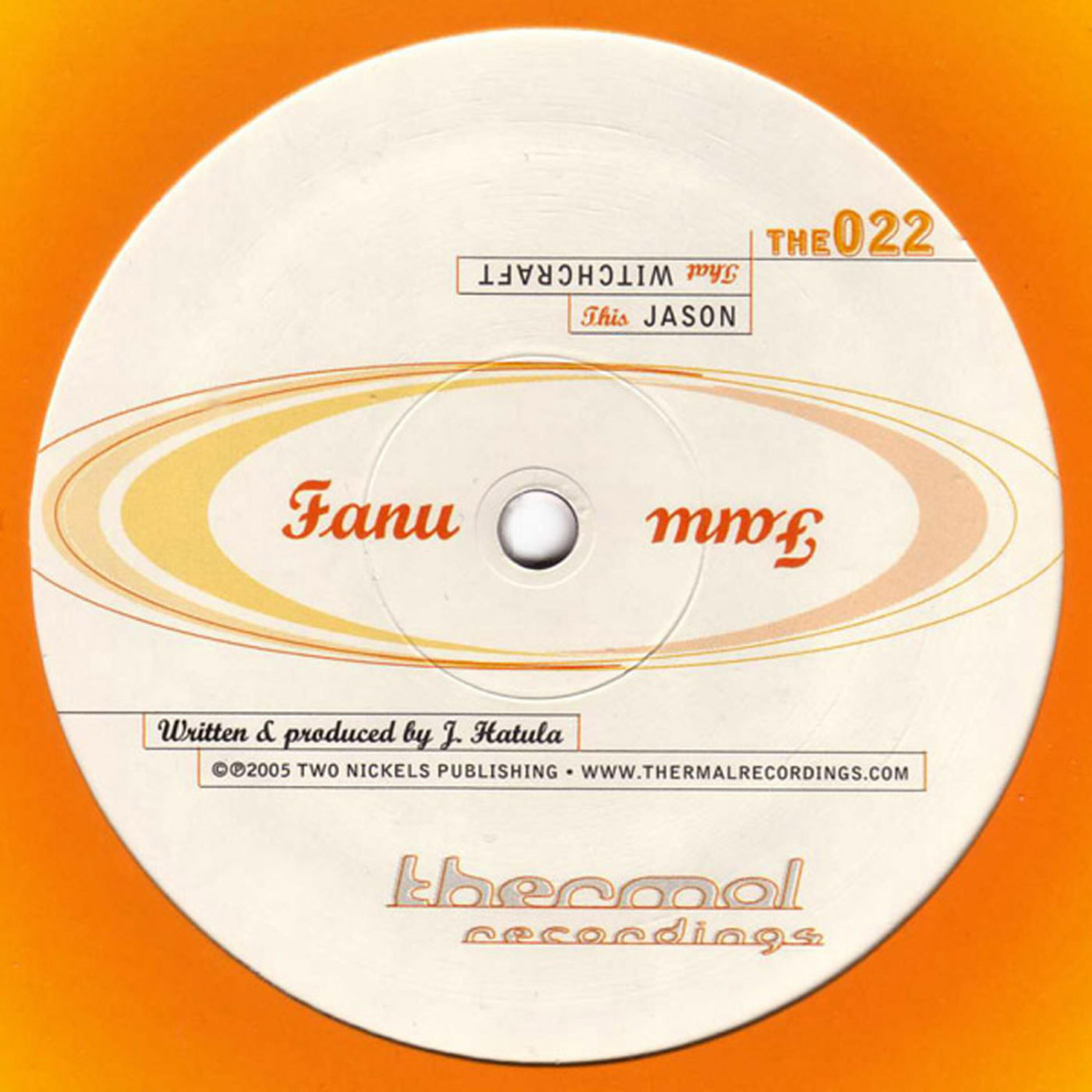 Fanu - Witchcraft
