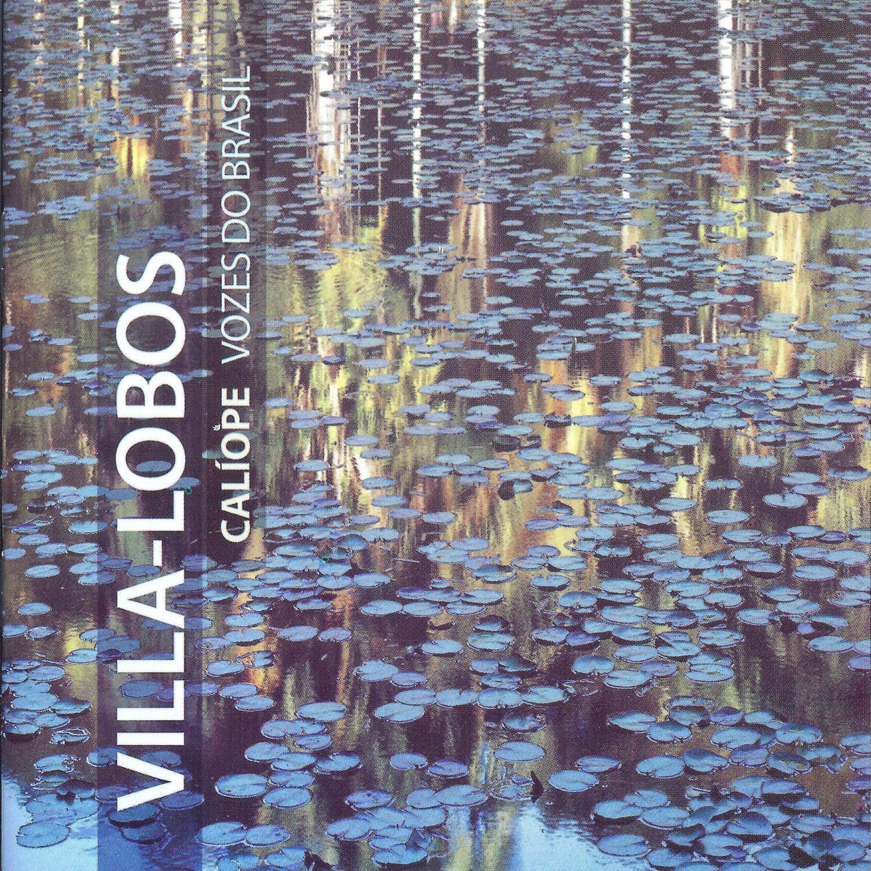 Постер альбома Villa-Lobos