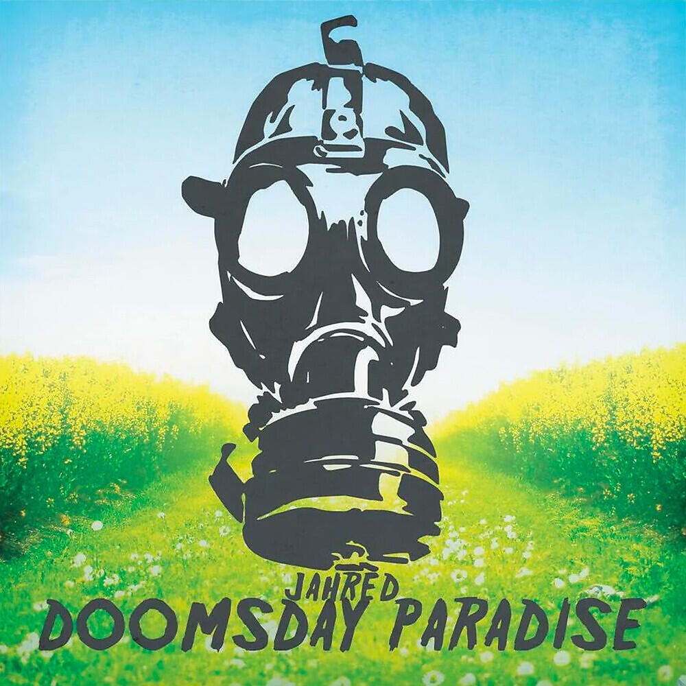 Jahred - Doomsday Paradise