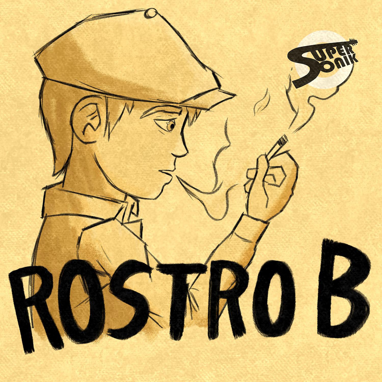 Постер альбома RostroB