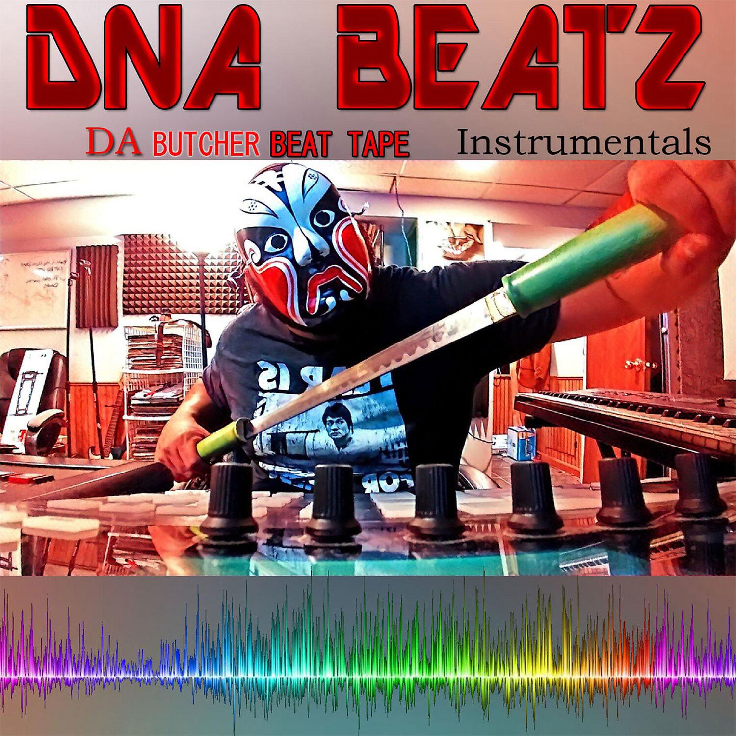 Dna Beatz - Alien