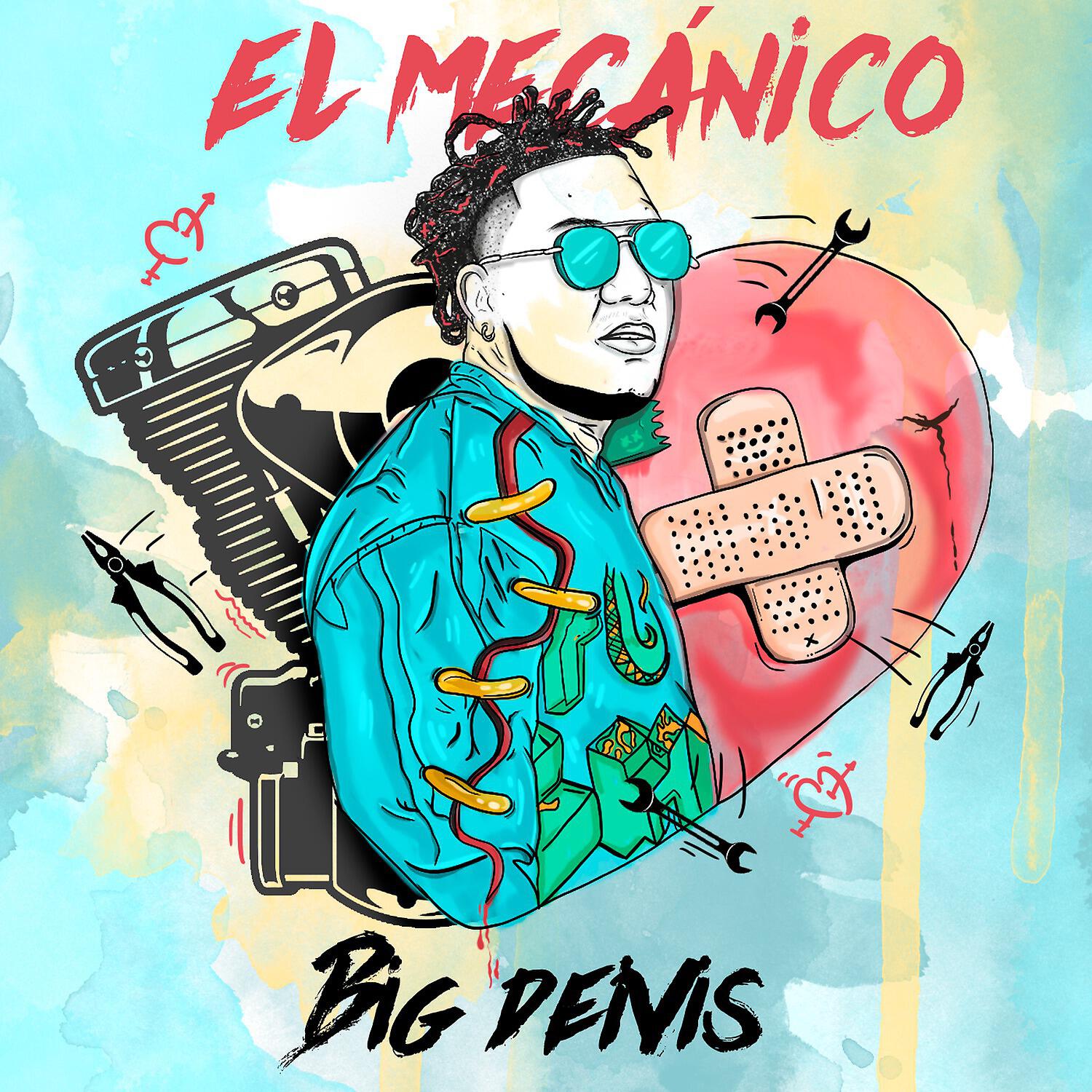 Big Deivis - El Mecánico