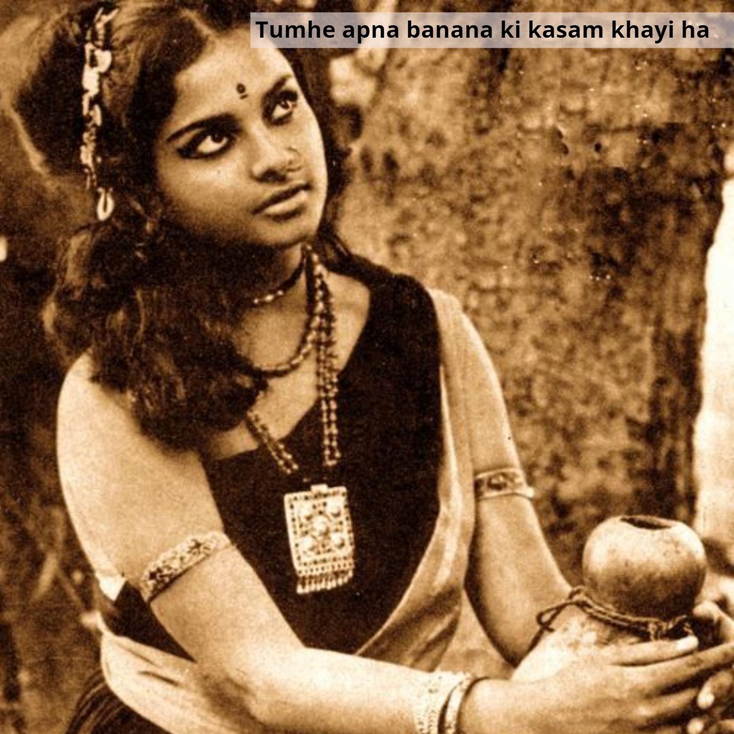 Постер альбома Tumhe Apna Banana Ki Kasam Khayi Ha