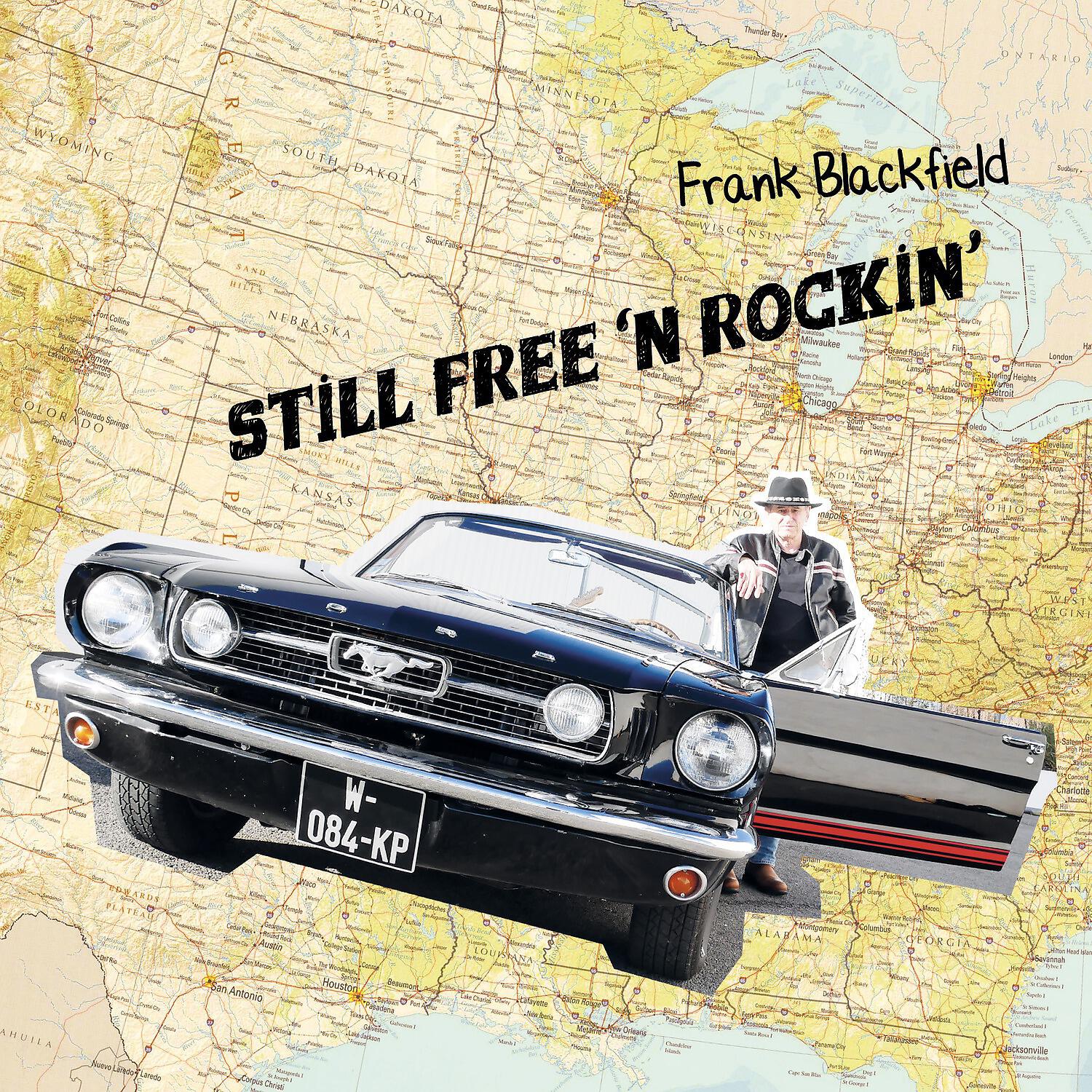Frank Blackfield - Creole Romance, Pt. II