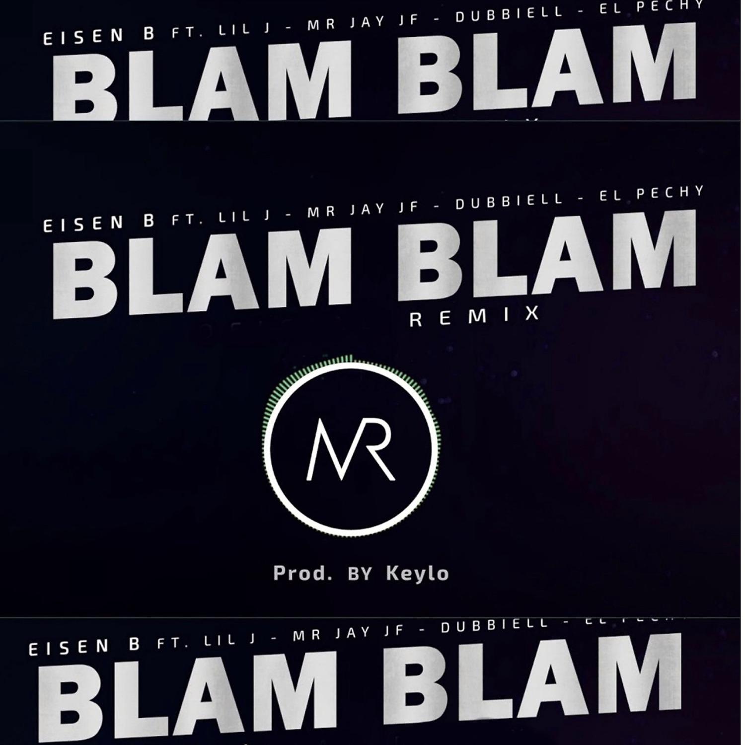 Постер альбома Blam Blam