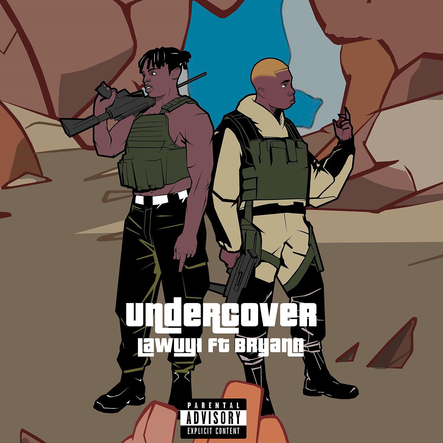 Постер альбома Undercover