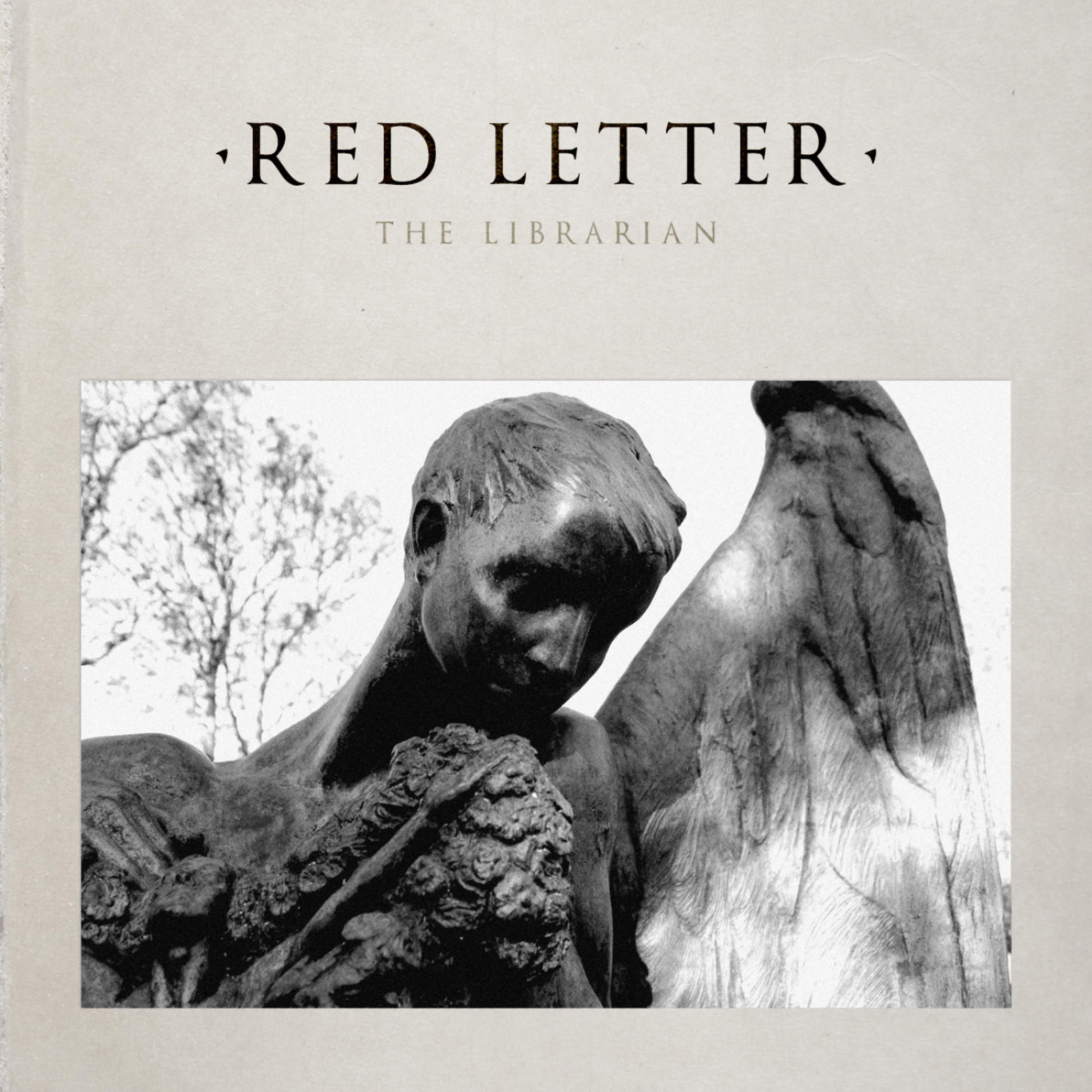 Постер альбома Red Letter