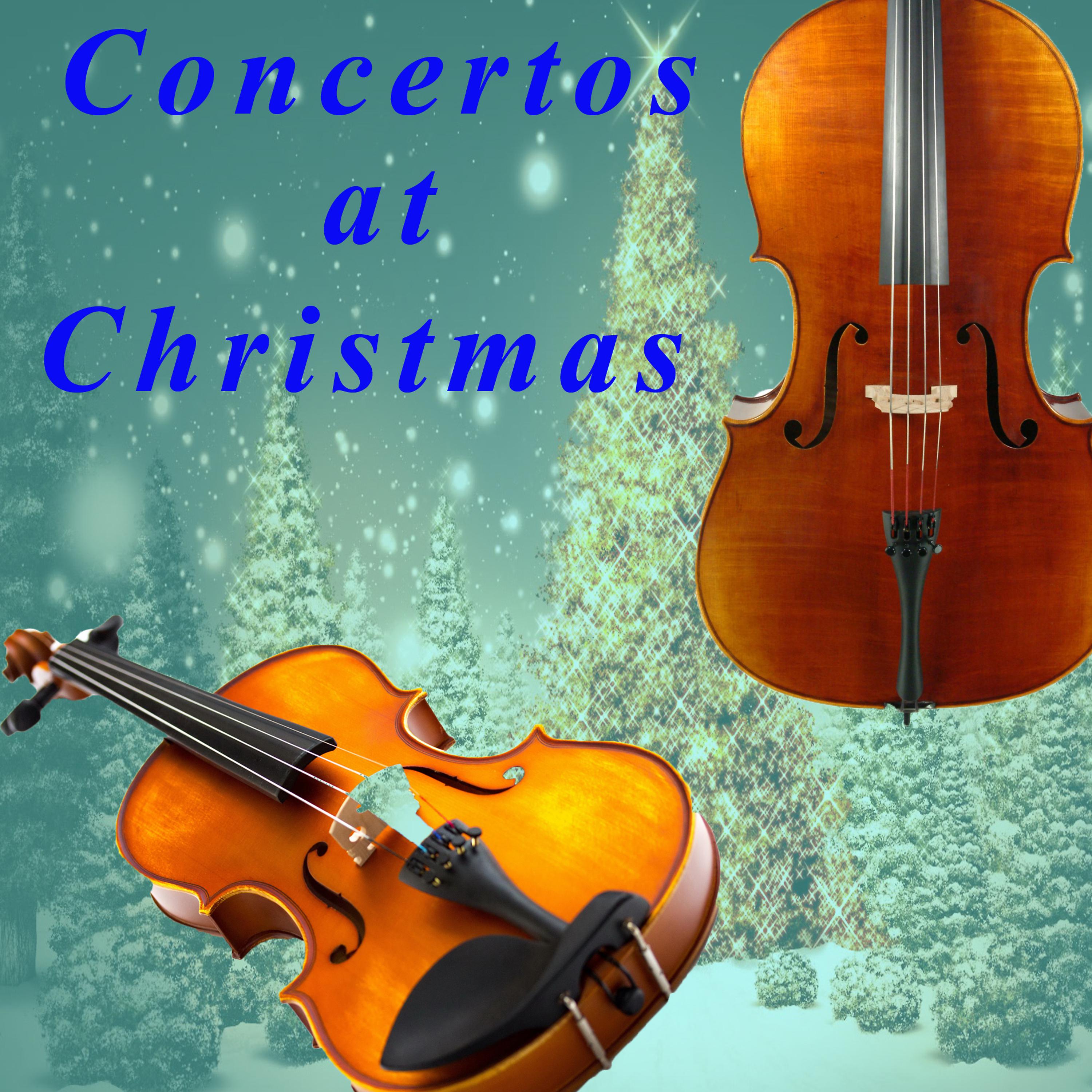 Постер альбома Tommaso Albinoni: Concertos at Christmas