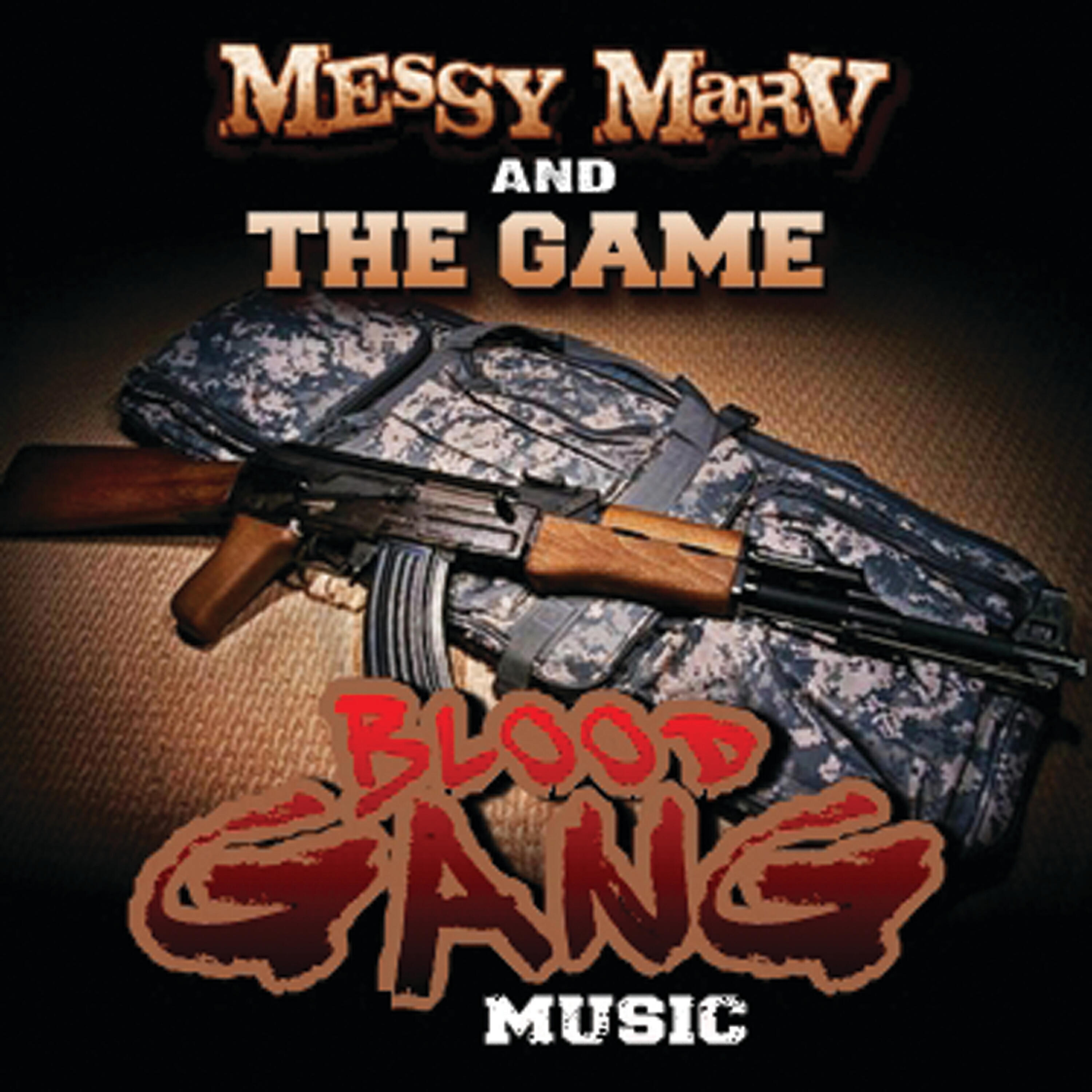 MESSY MARV - Gangstaz Know