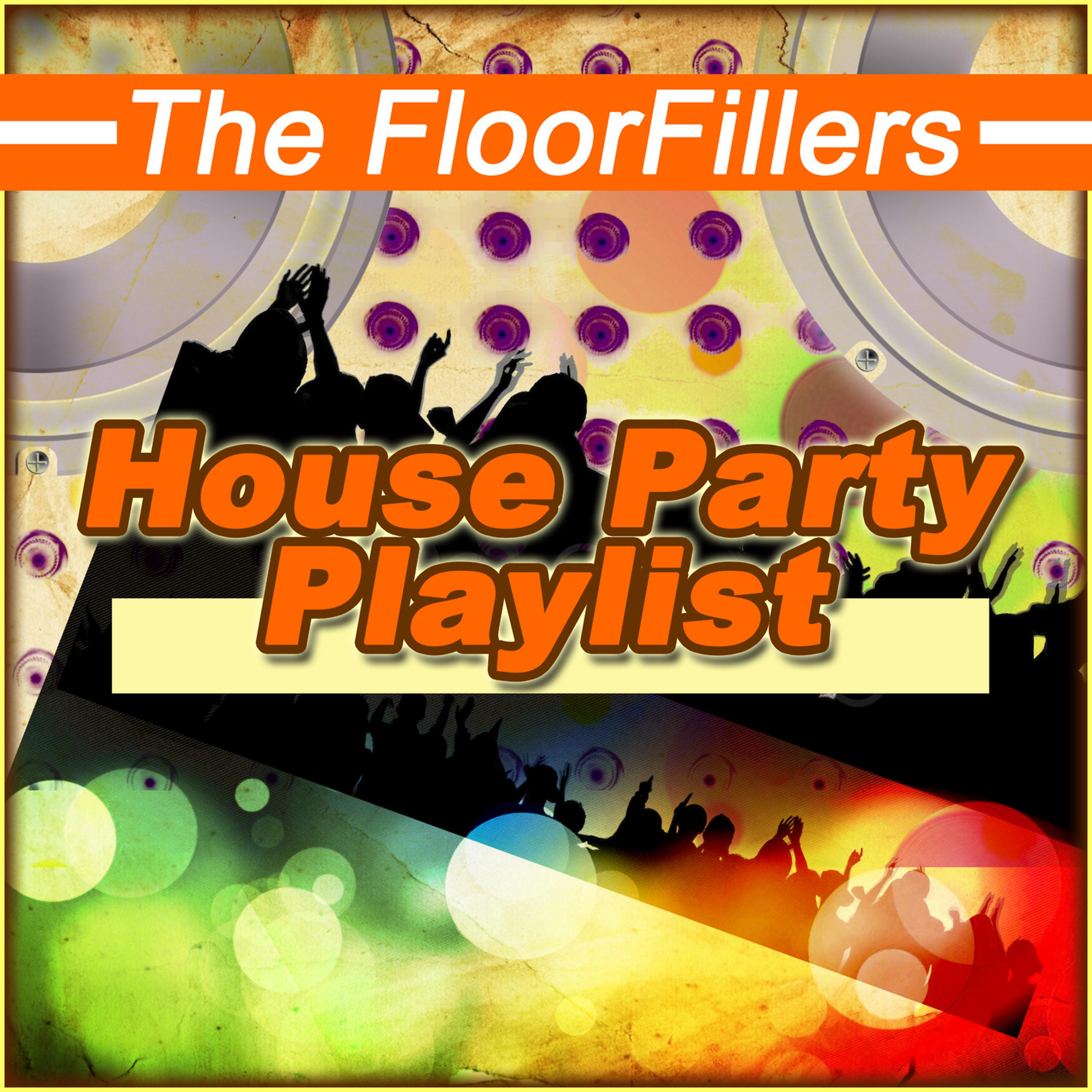 Постер альбома House Party Playlist