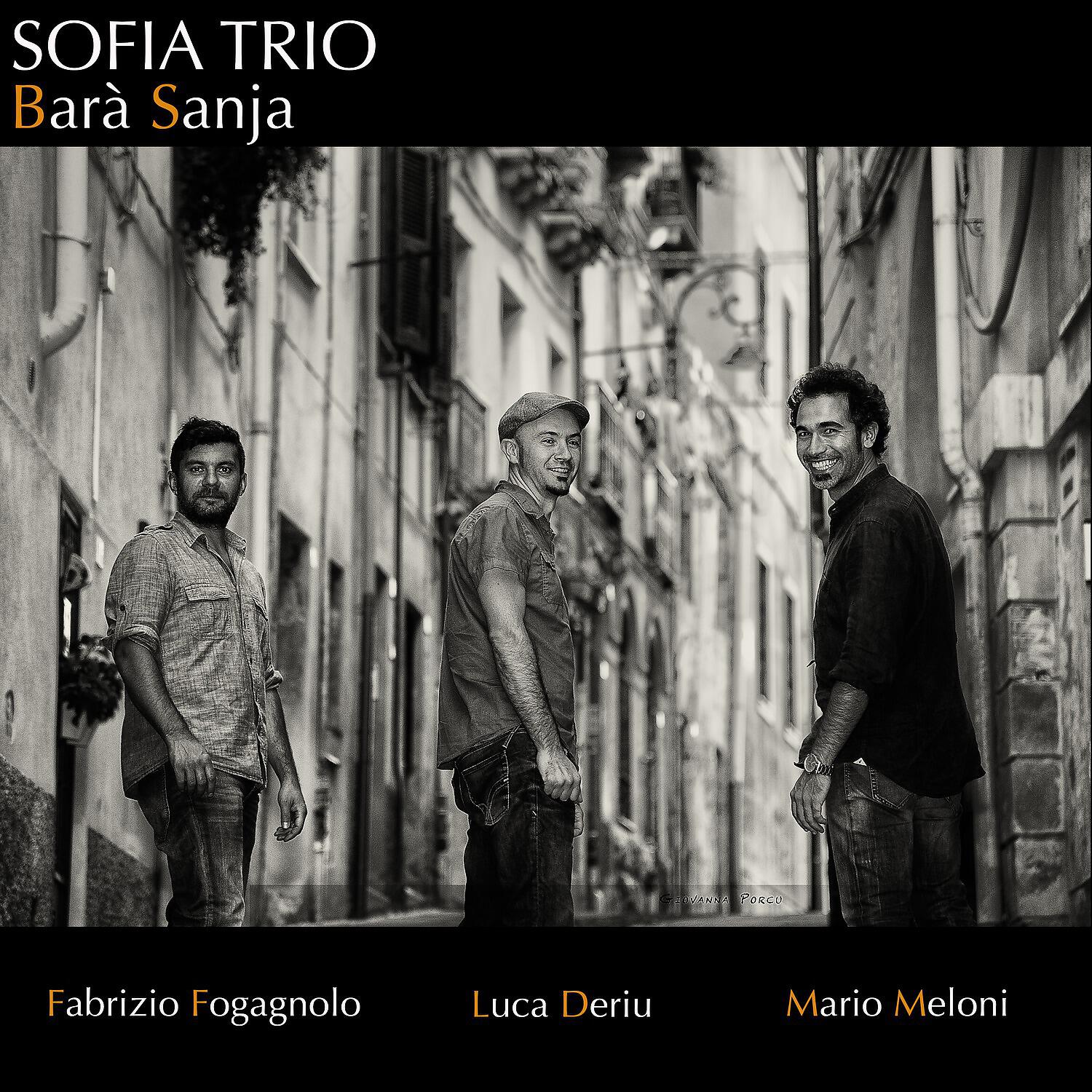 Sofia Trio - Barà Sanja