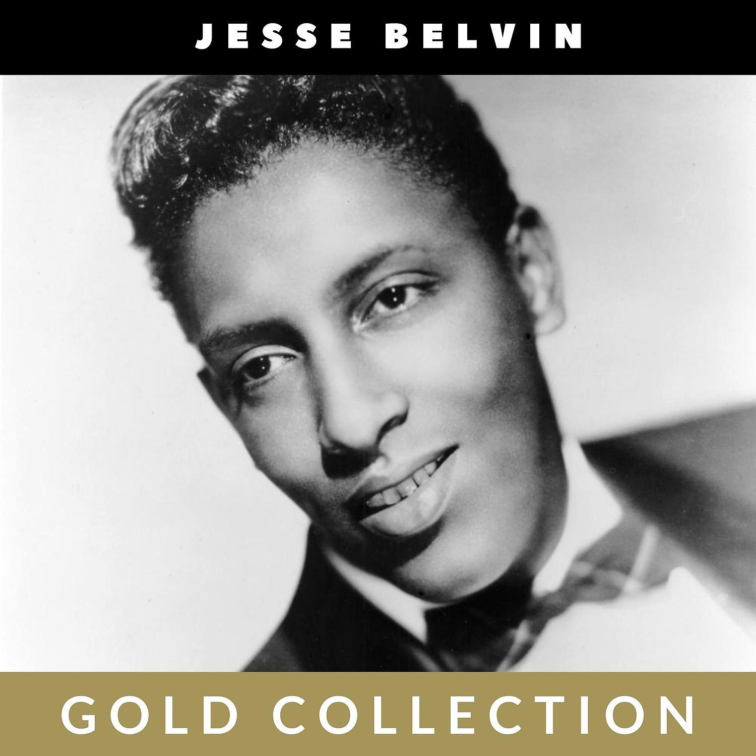 Постер альбома Jesse Belvin - Gold Collection