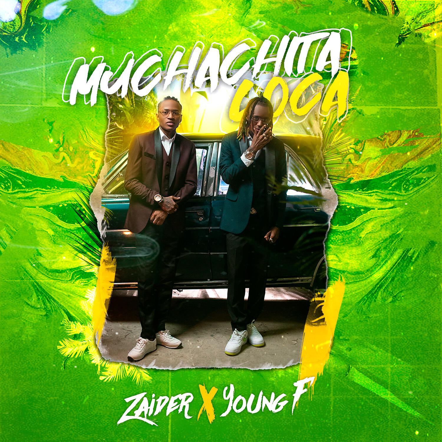 Zaider - Muchachita Loca