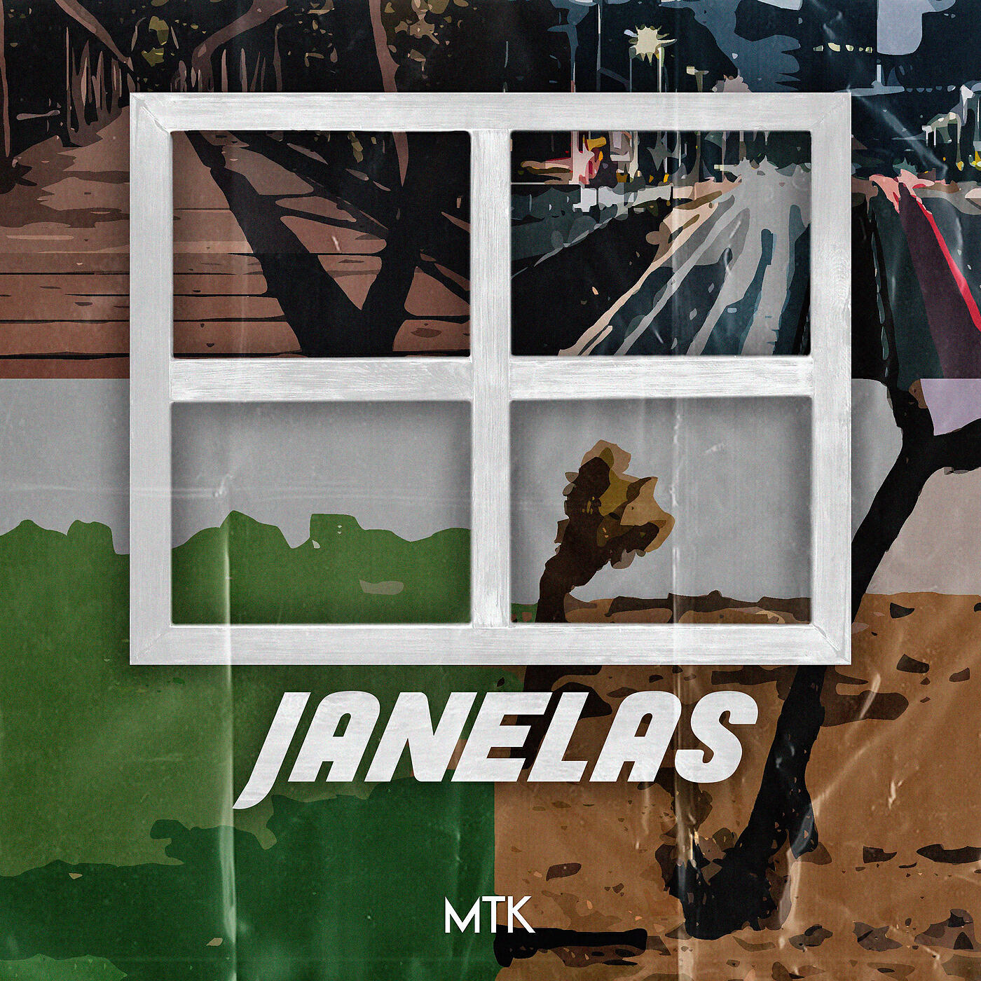 MTK - Problemão (Versão Acústica)