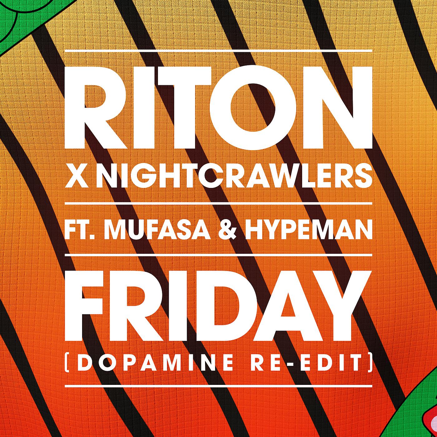 Ремиксы Friday (Dopamine Re-Edit)