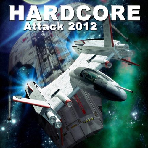 Постер альбома Hardcore Attack 2012