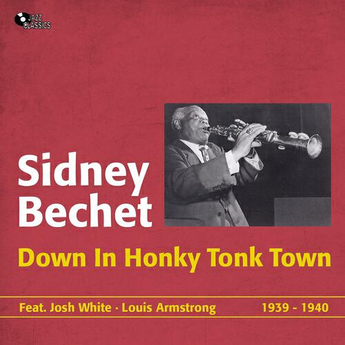 Sidney Bechet - Lonesome Blues