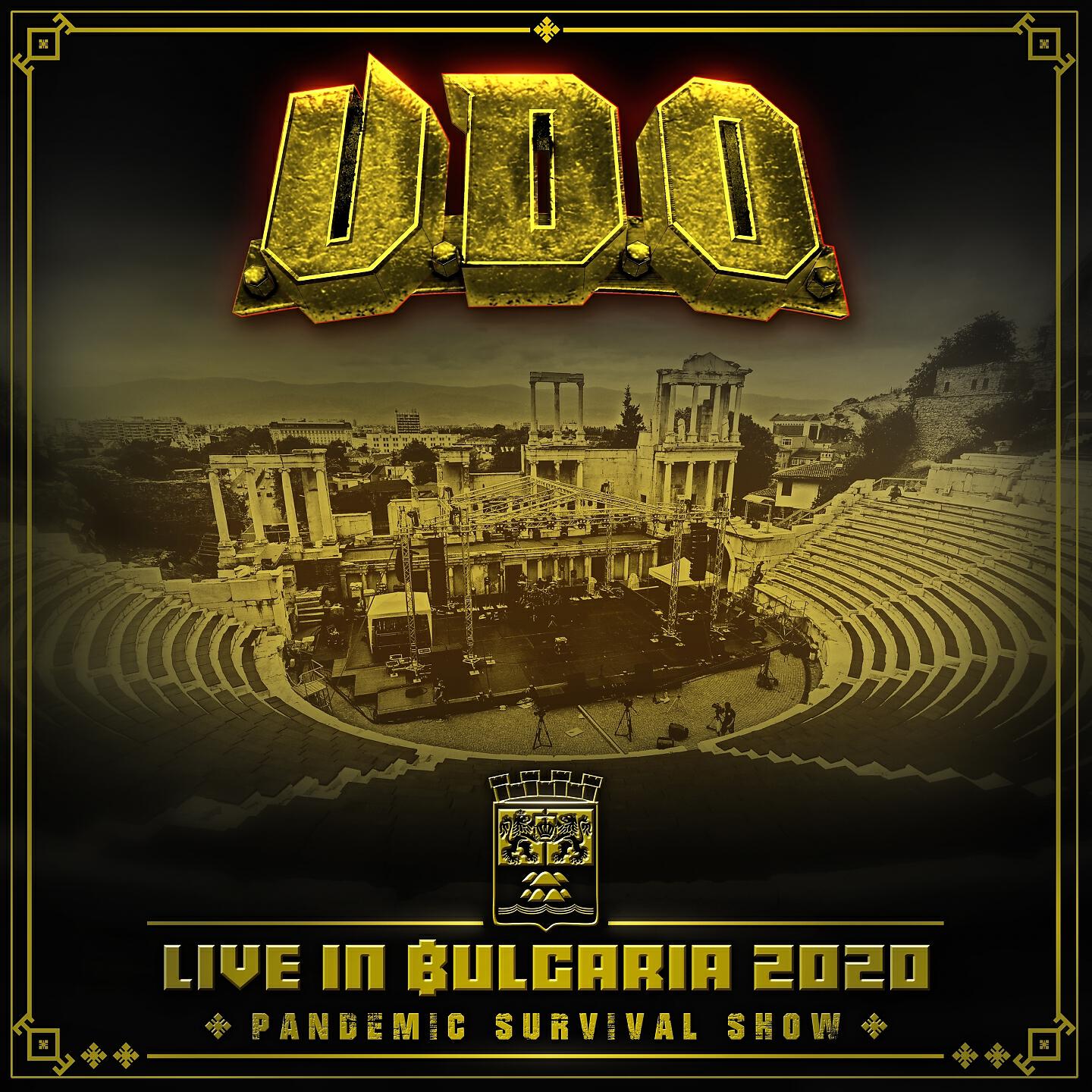 U.D.O. - Wrong Side of Midnight (Live)