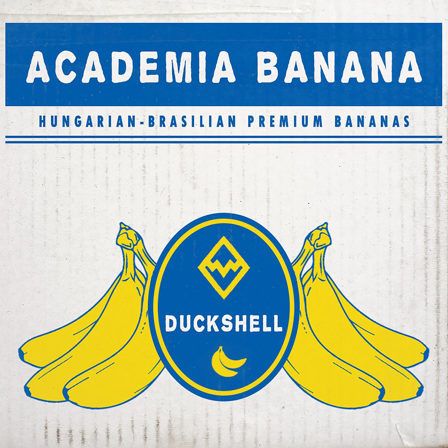 Постер альбома Academia Banana