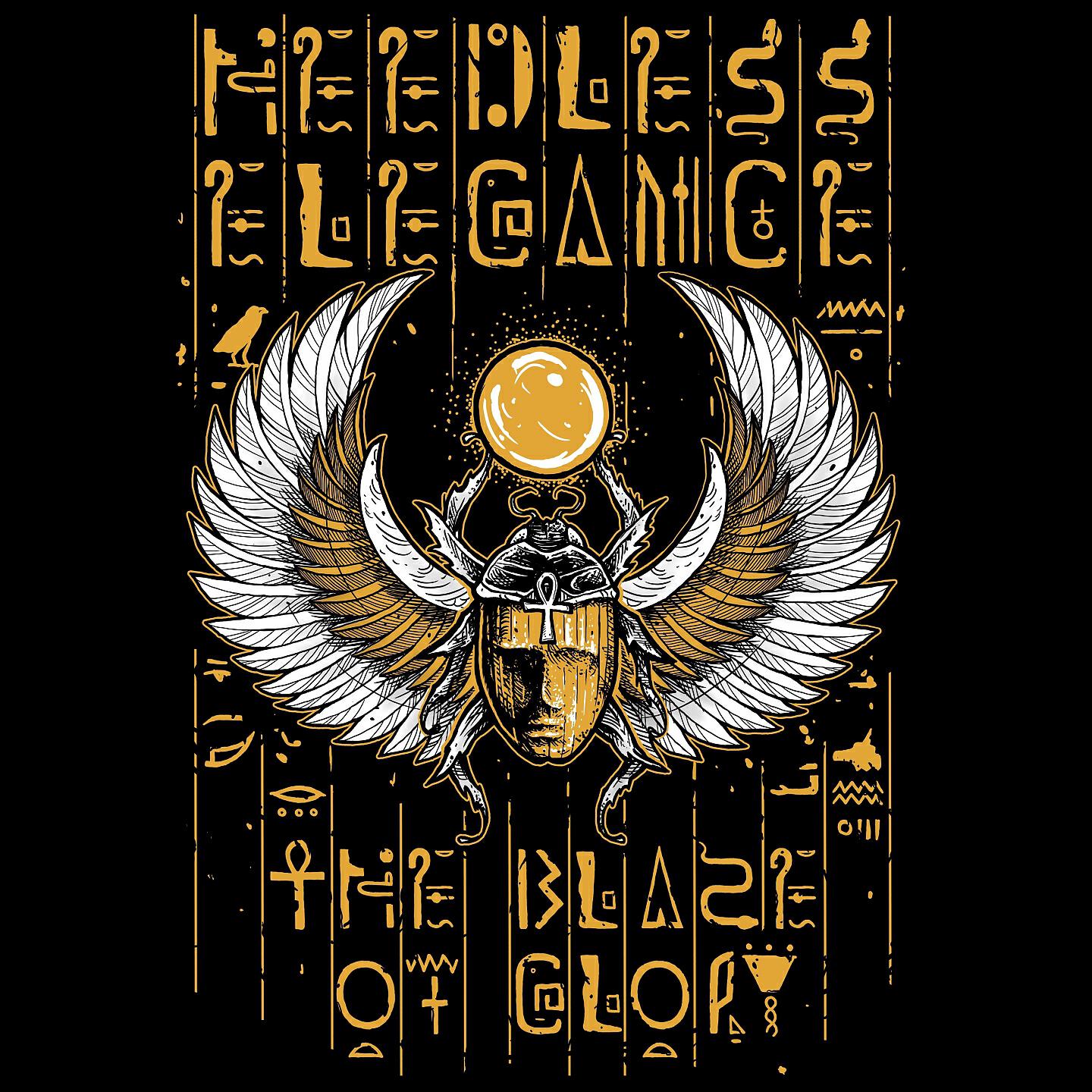 Heedless Elegance - The Blaze Of Glory