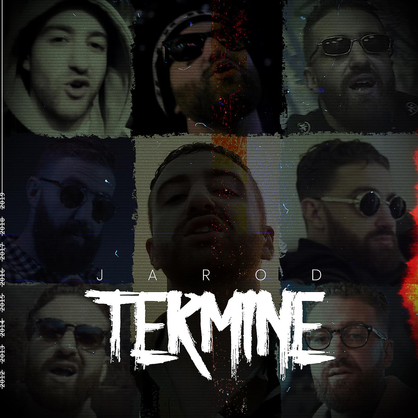 Постер альбома Termine