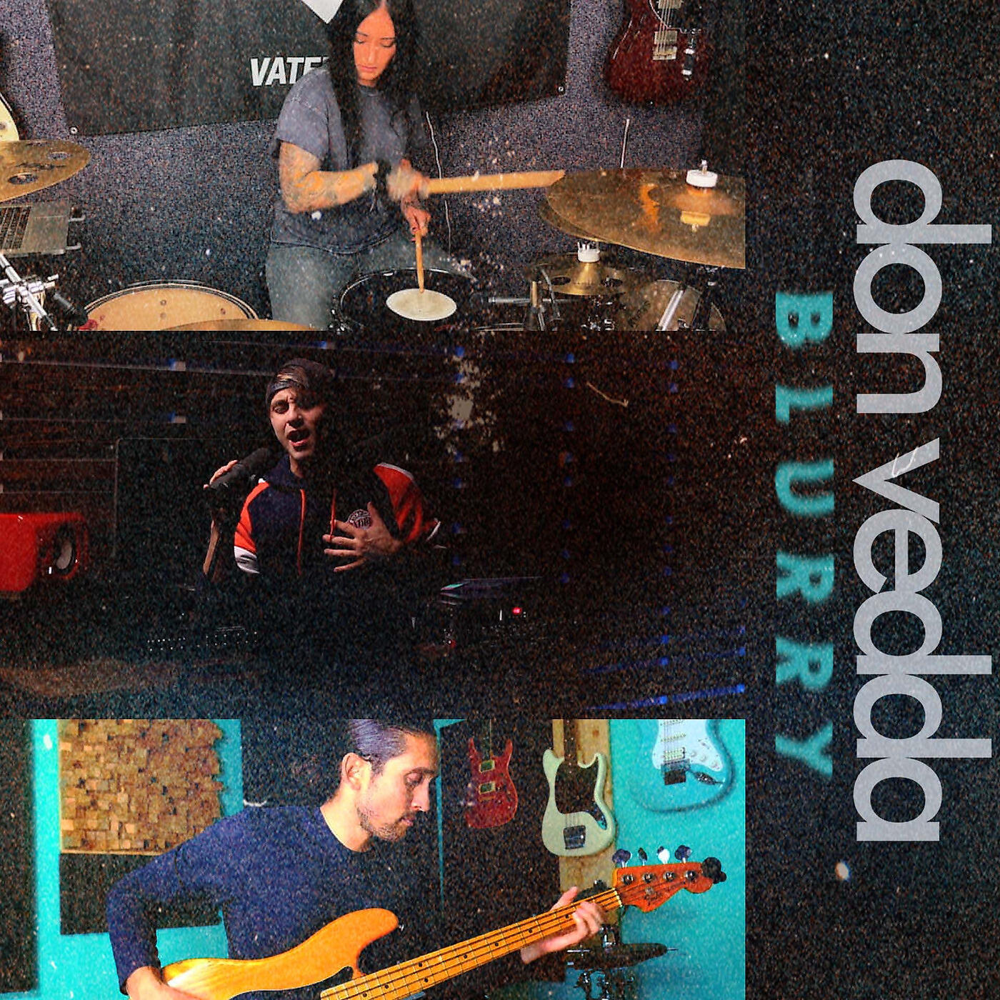 Don Vedda - Blurry