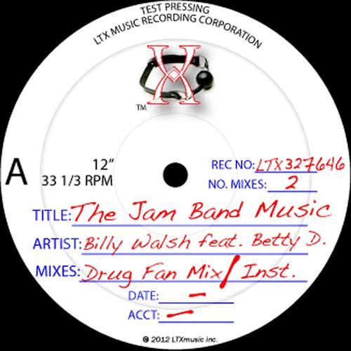 Billy Walsh - The Jam Band Music (Drug Fan Remix)