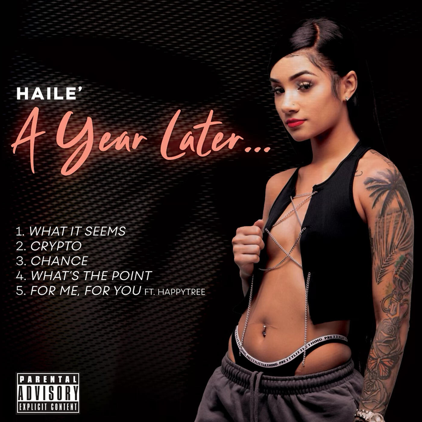 Haile' - Crypto