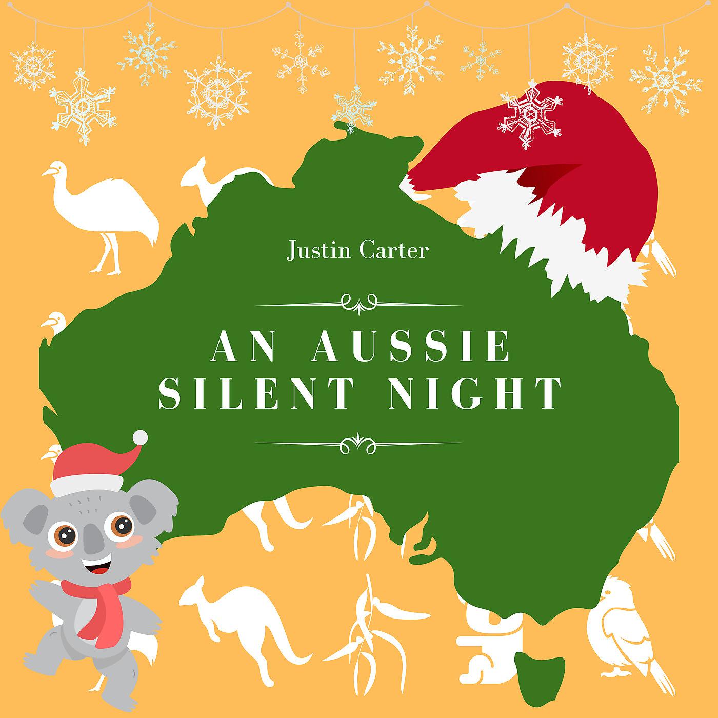 Постер альбома An Aussie Silent Night