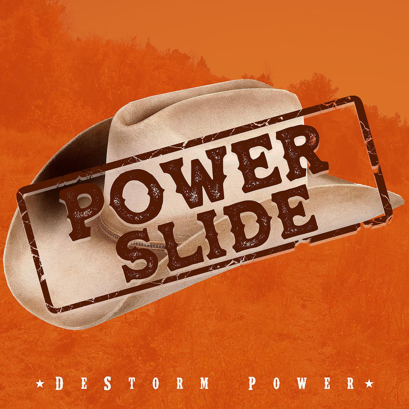Постер альбома Power Slide