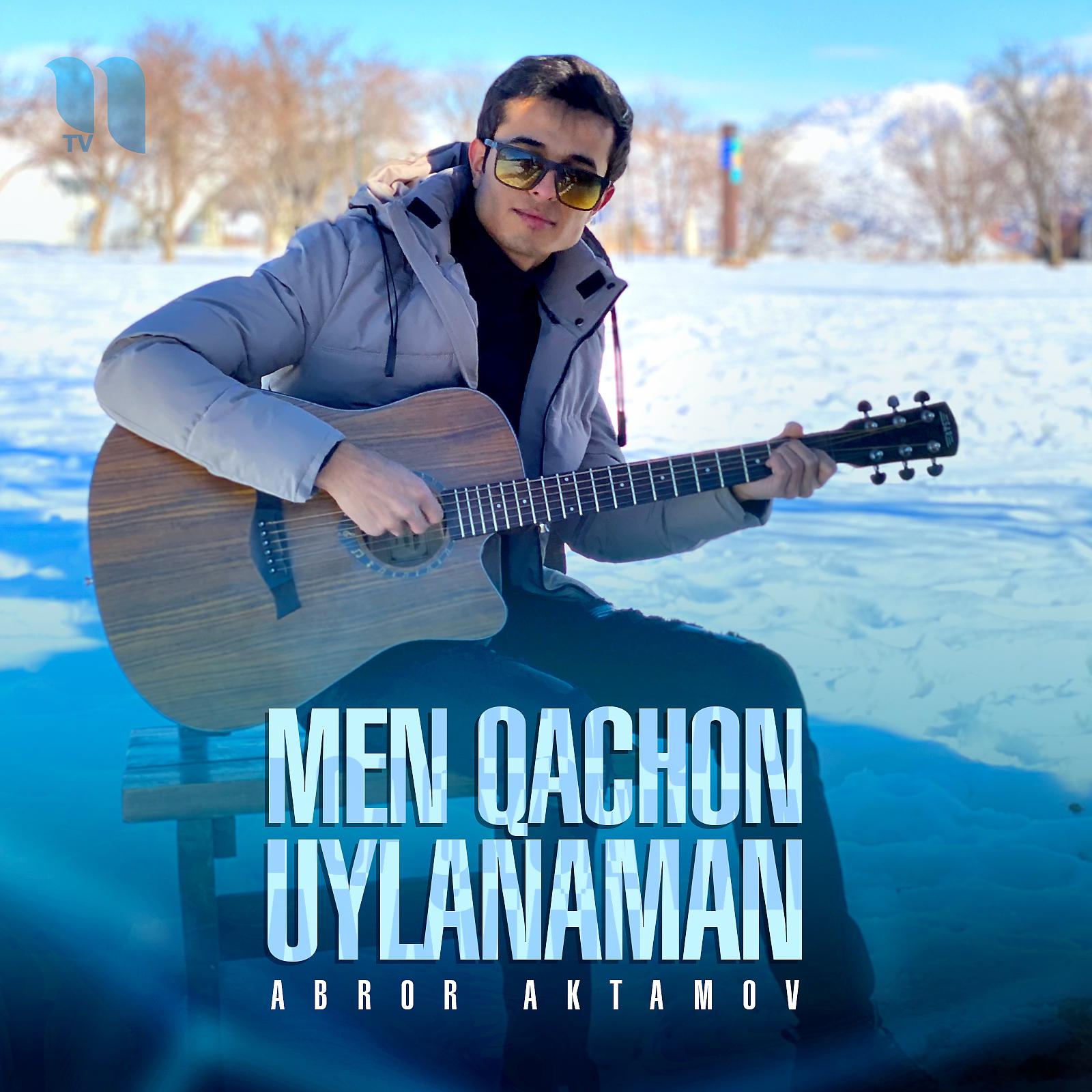 Постер альбома Men Qachon Uylanaman