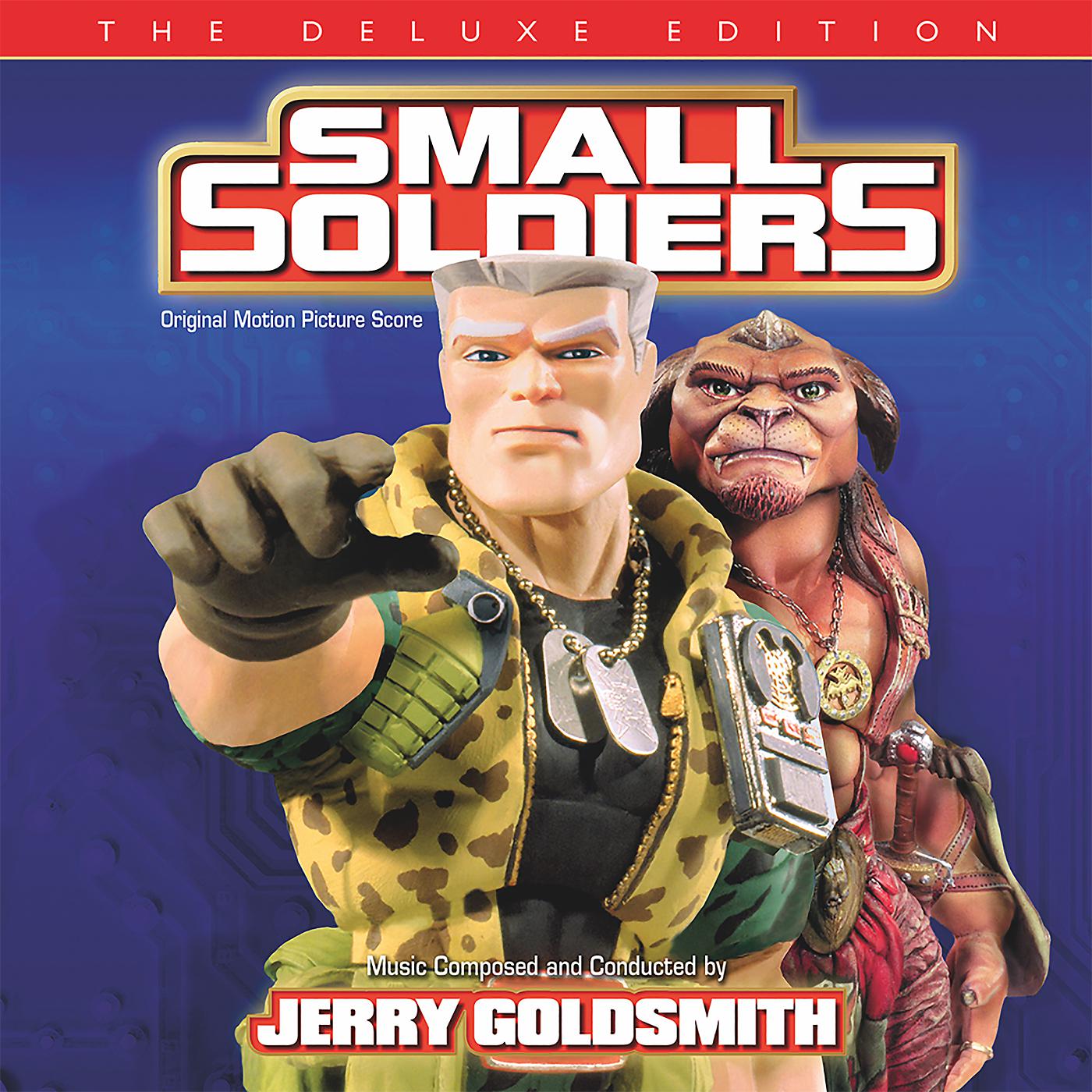 Постер альбома Small Soldiers