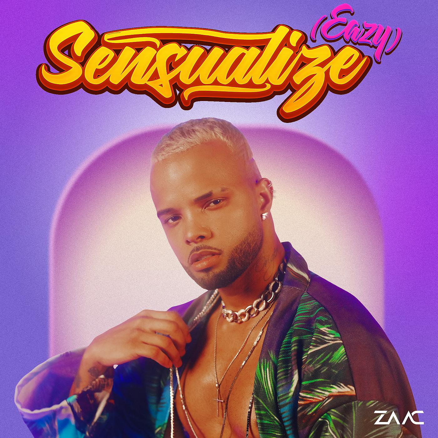 Постер альбома Sensualize (EAZY)