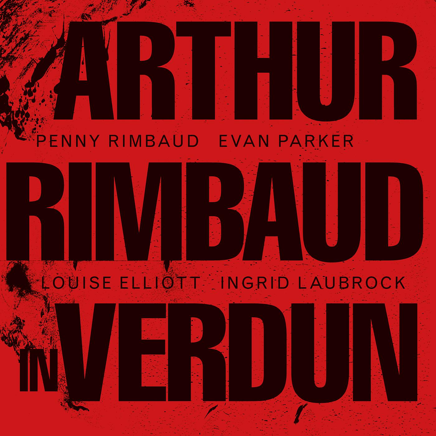 Постер альбома Arthur Rimbaud In Verdun