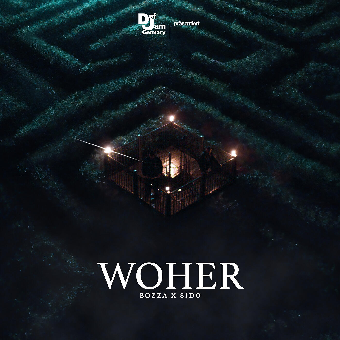 Bozza - Woher