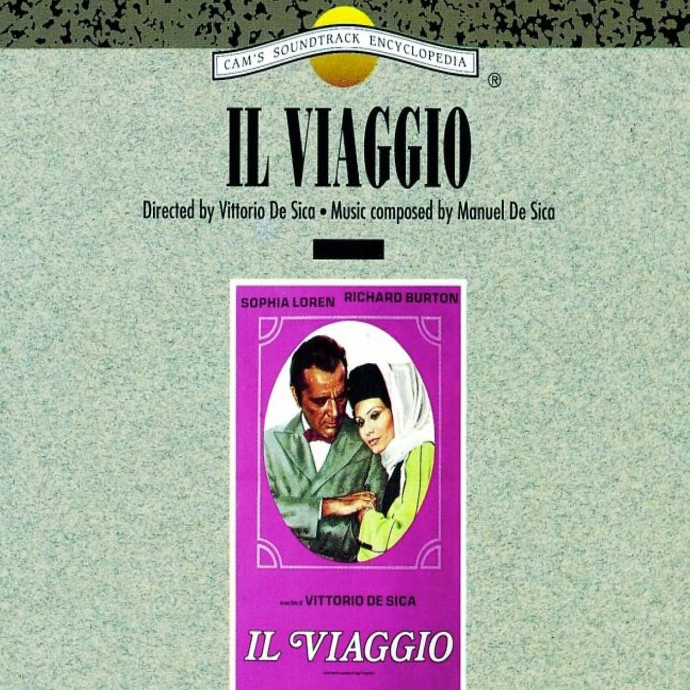 Постер альбома Il viaggio