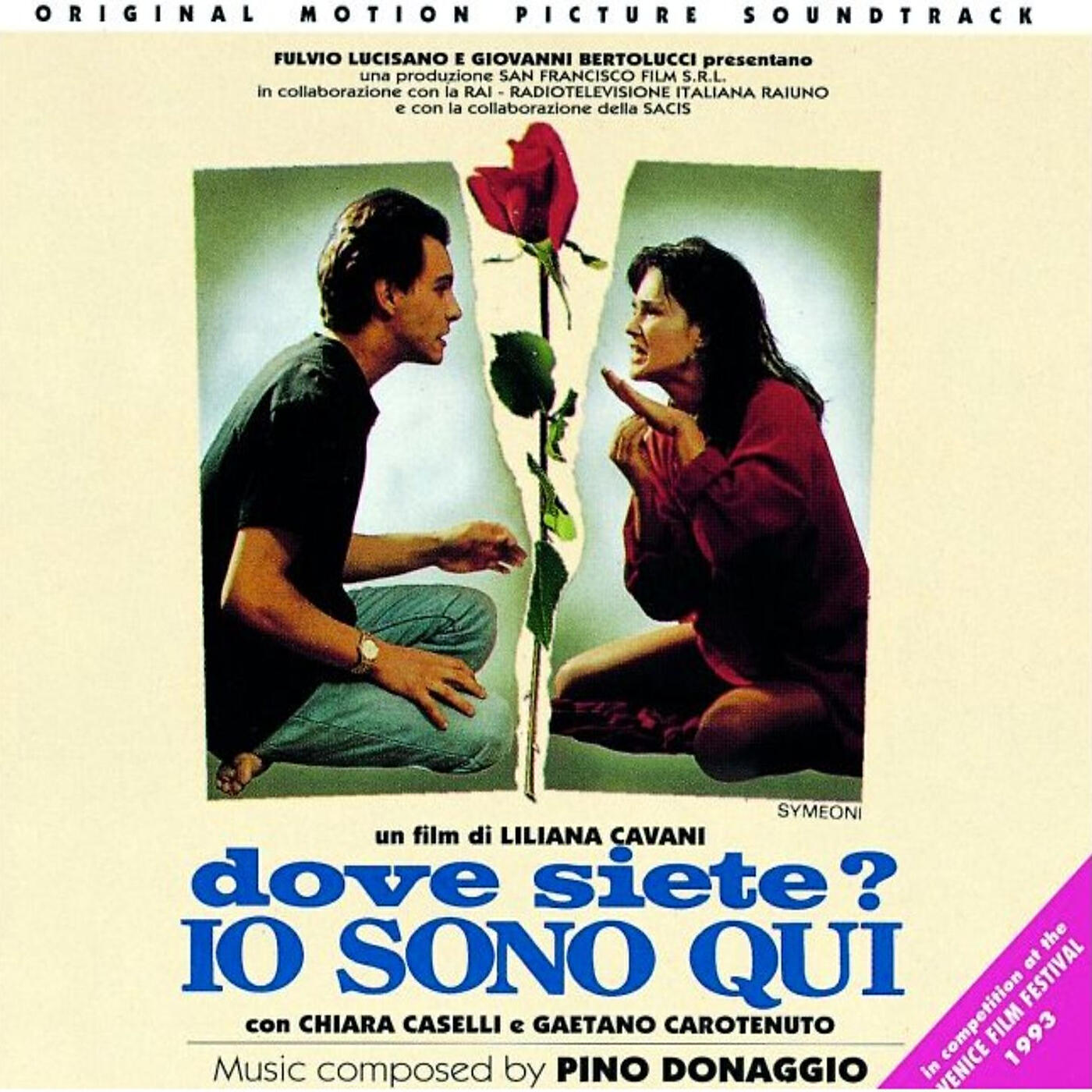 Pino Donaggio - Angoscia in ospedale