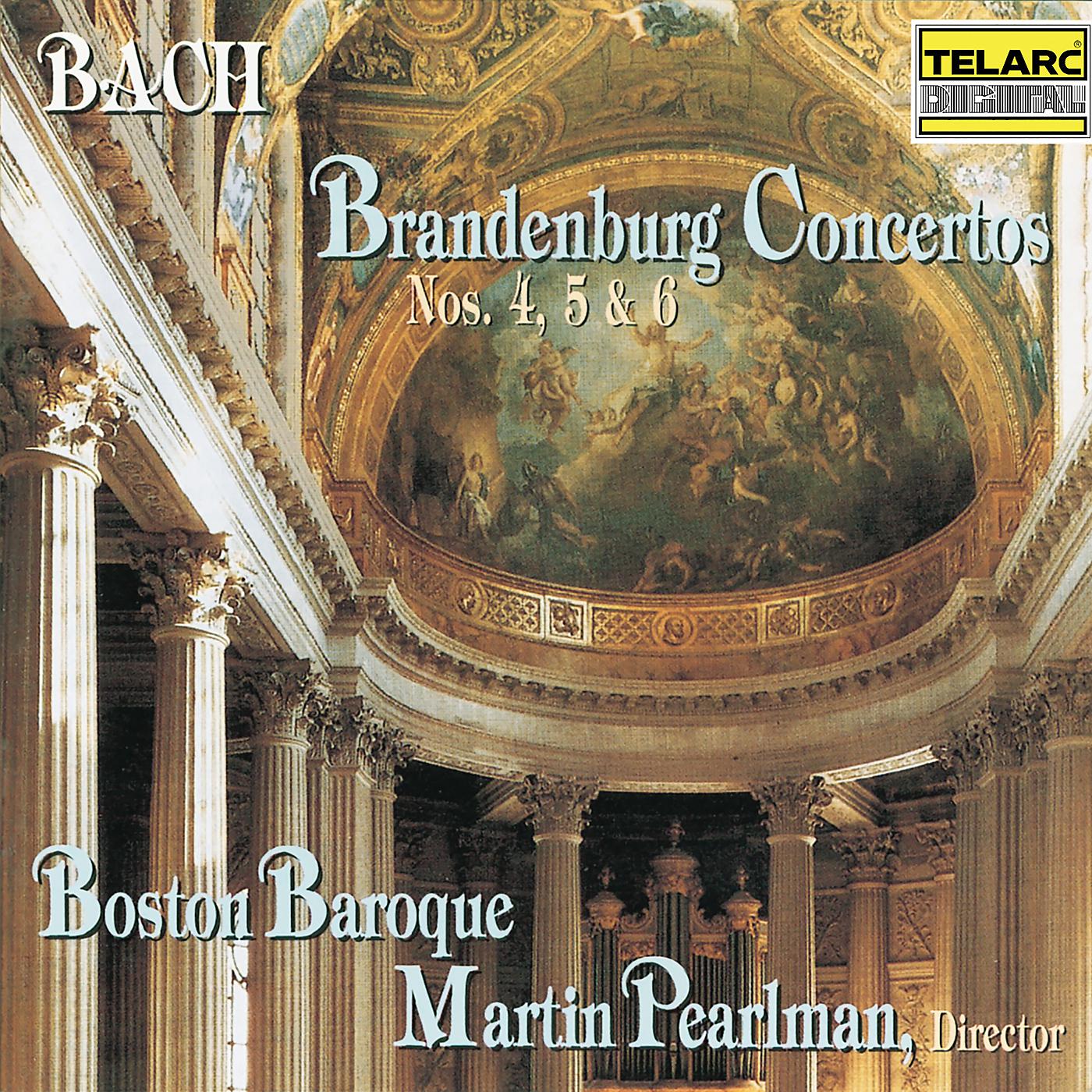 Boston Baroque - J.S. Bach: Brandenburg Concerto No. 6 in B-Flat Major, BWV 1051 - I. (Allegro)