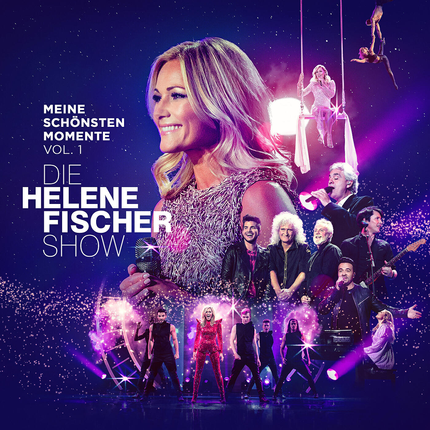 Helene Fischer - Who Wants To Live Forever