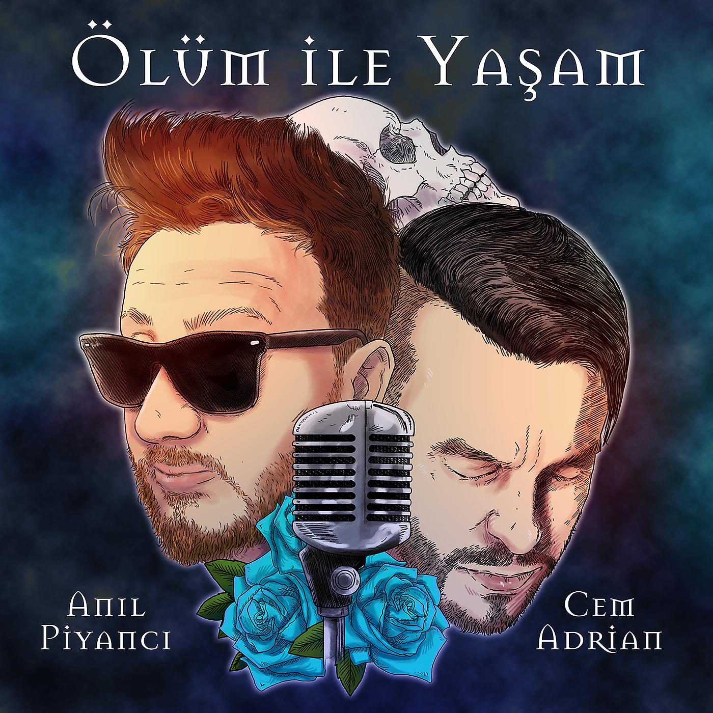 Постер альбома Ölüm İle Yaşam