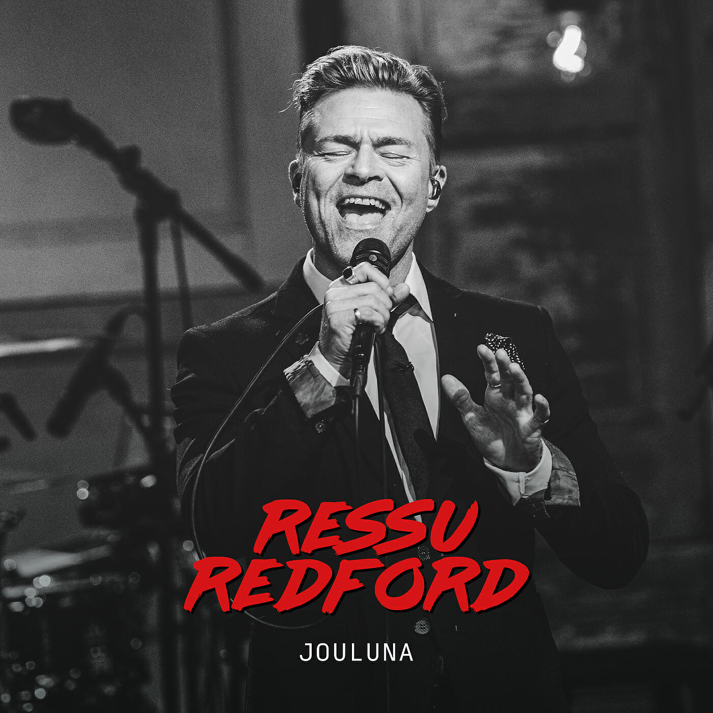 Ressu Redford - Jouluna (Vain elämää kausi 11)