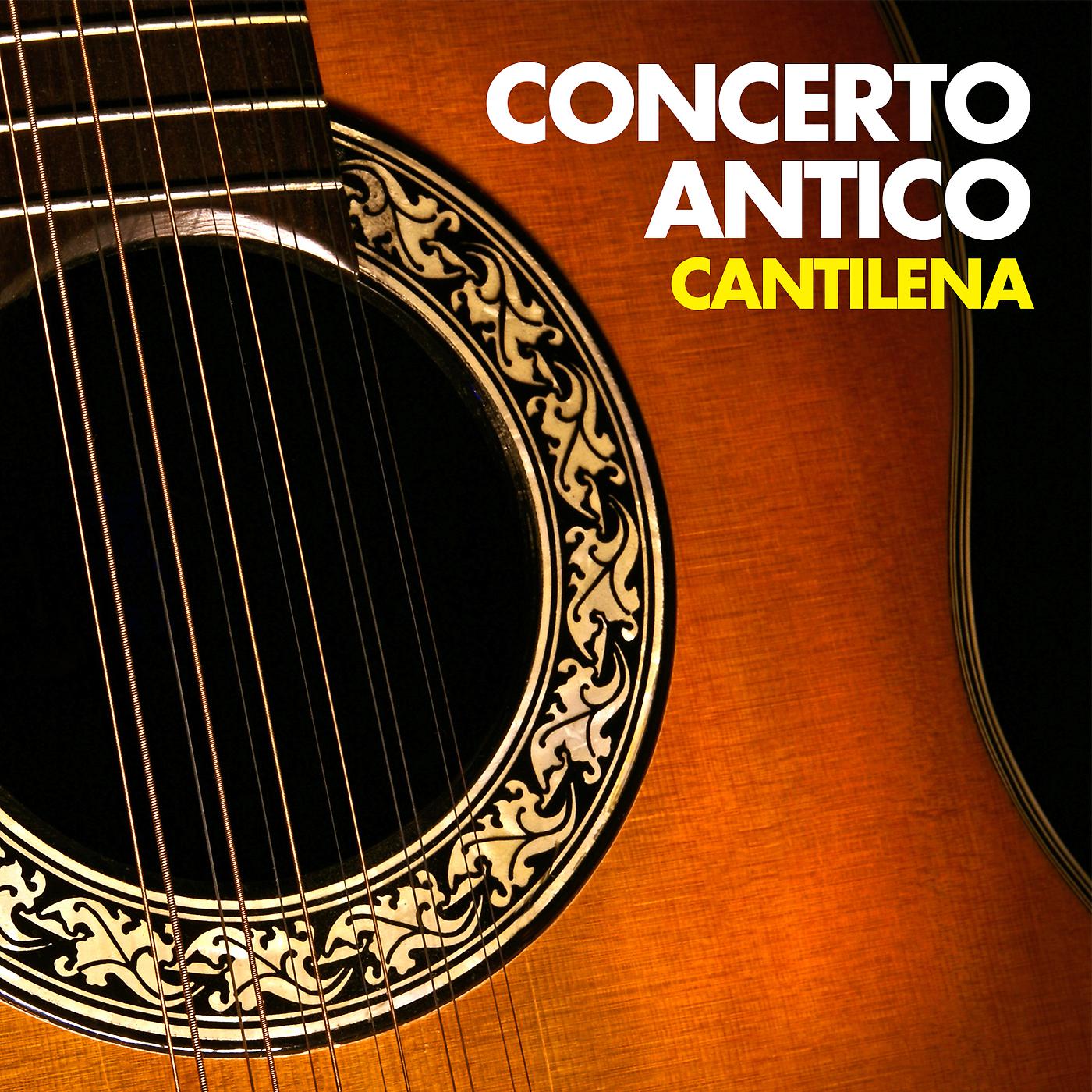 Постер альбома Richard Harvey: Concerto Antico - Cantilena