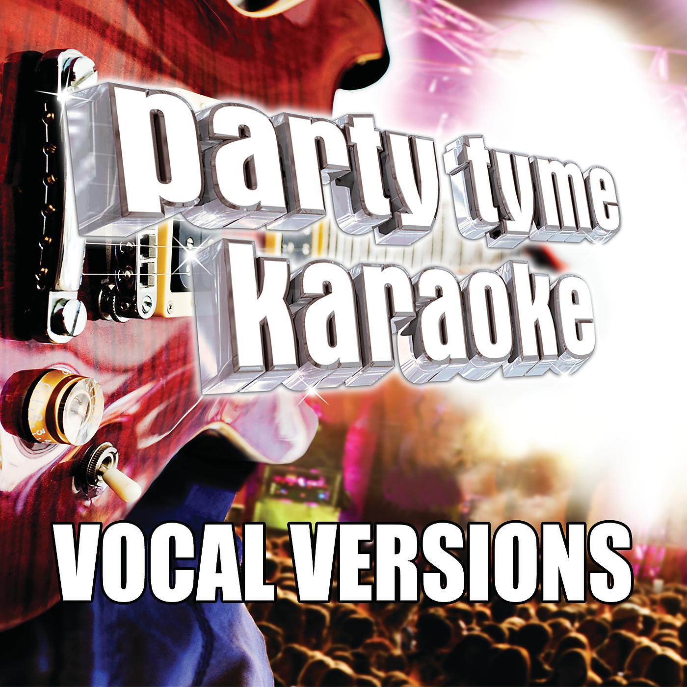Постер альбома Party Tyme Karaoke - Rock Male Hits 5