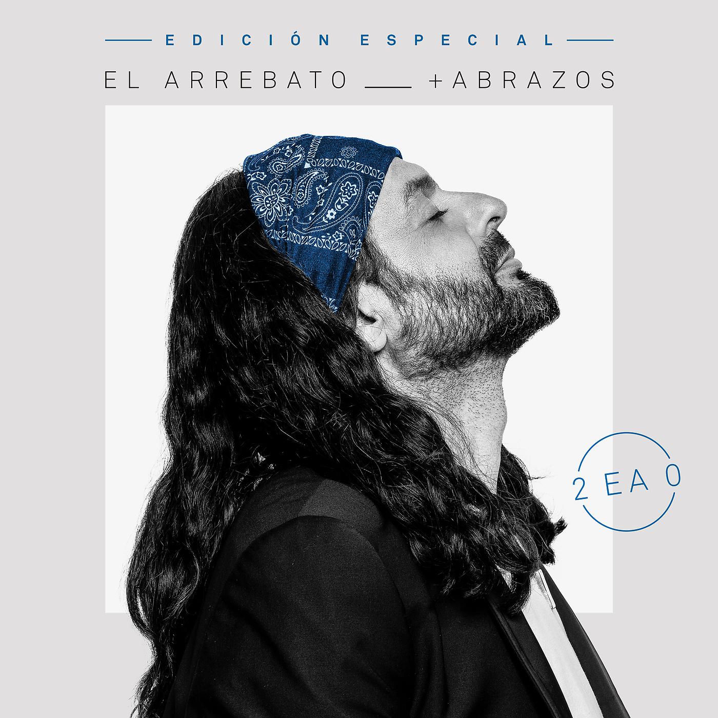 Постер альбома + Abrazos