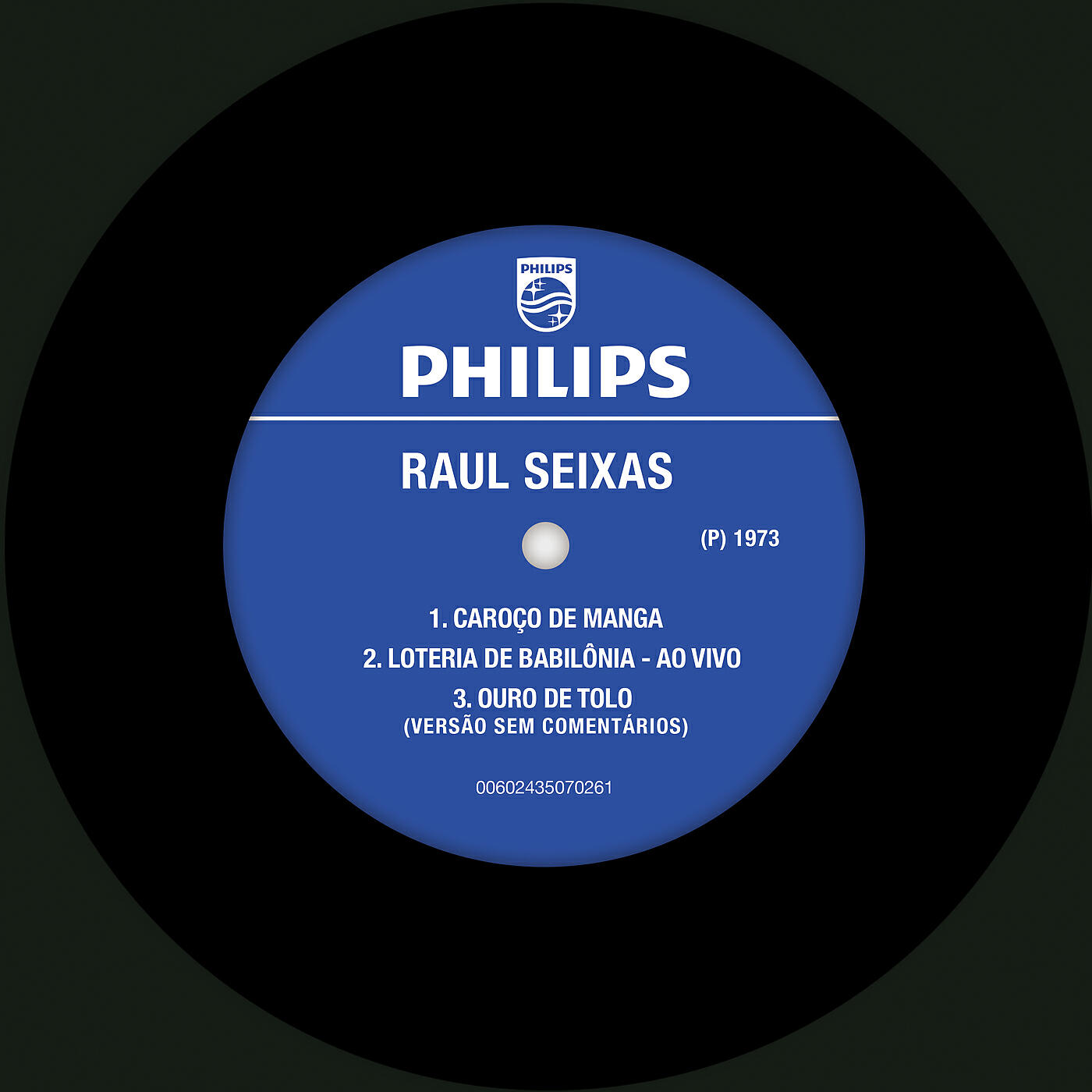 Raul Seixas - Ouro De Tolo